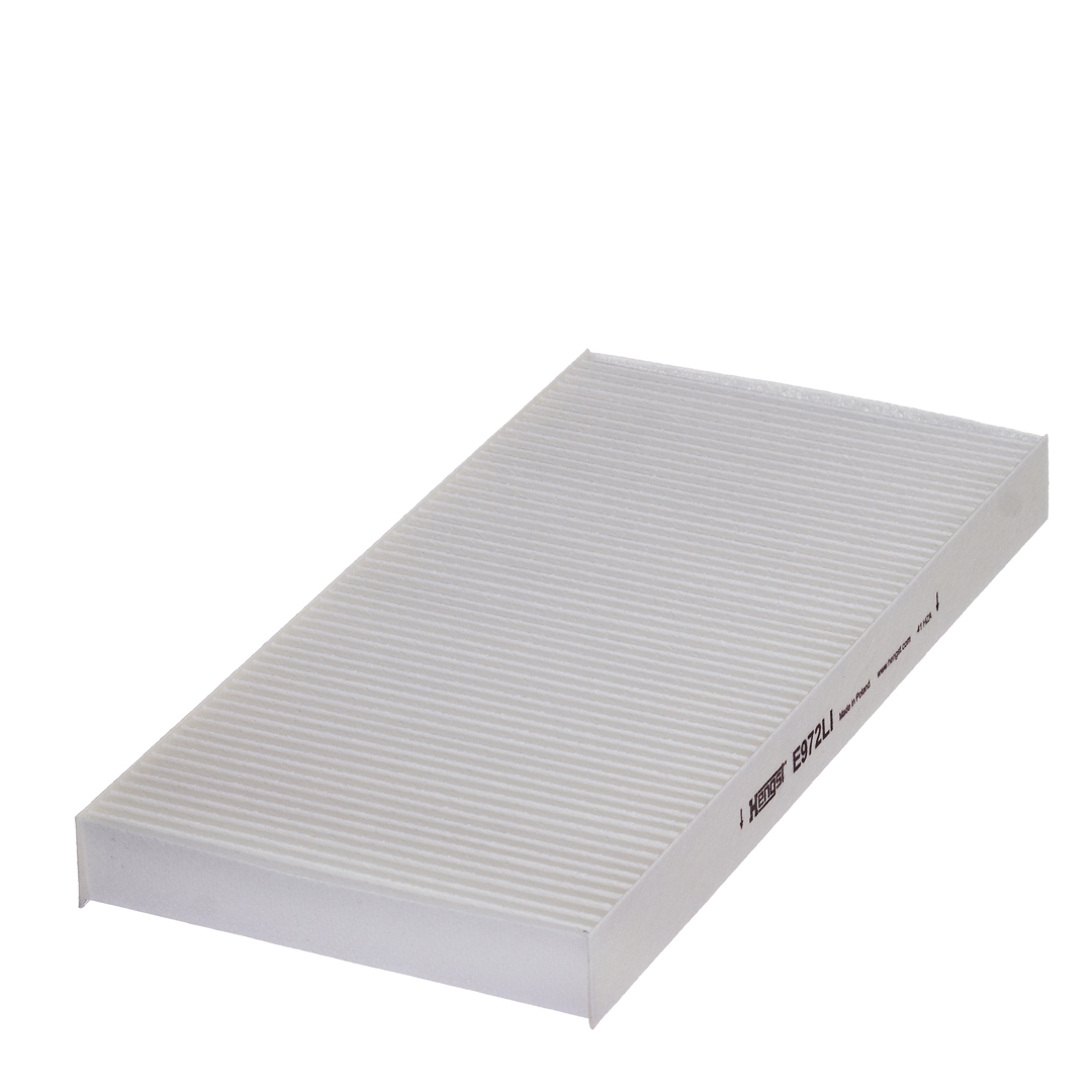 HENGST FILTER Kabineluftfilter e972li for OPEL SAAB GENERAL MOTORS FIAT