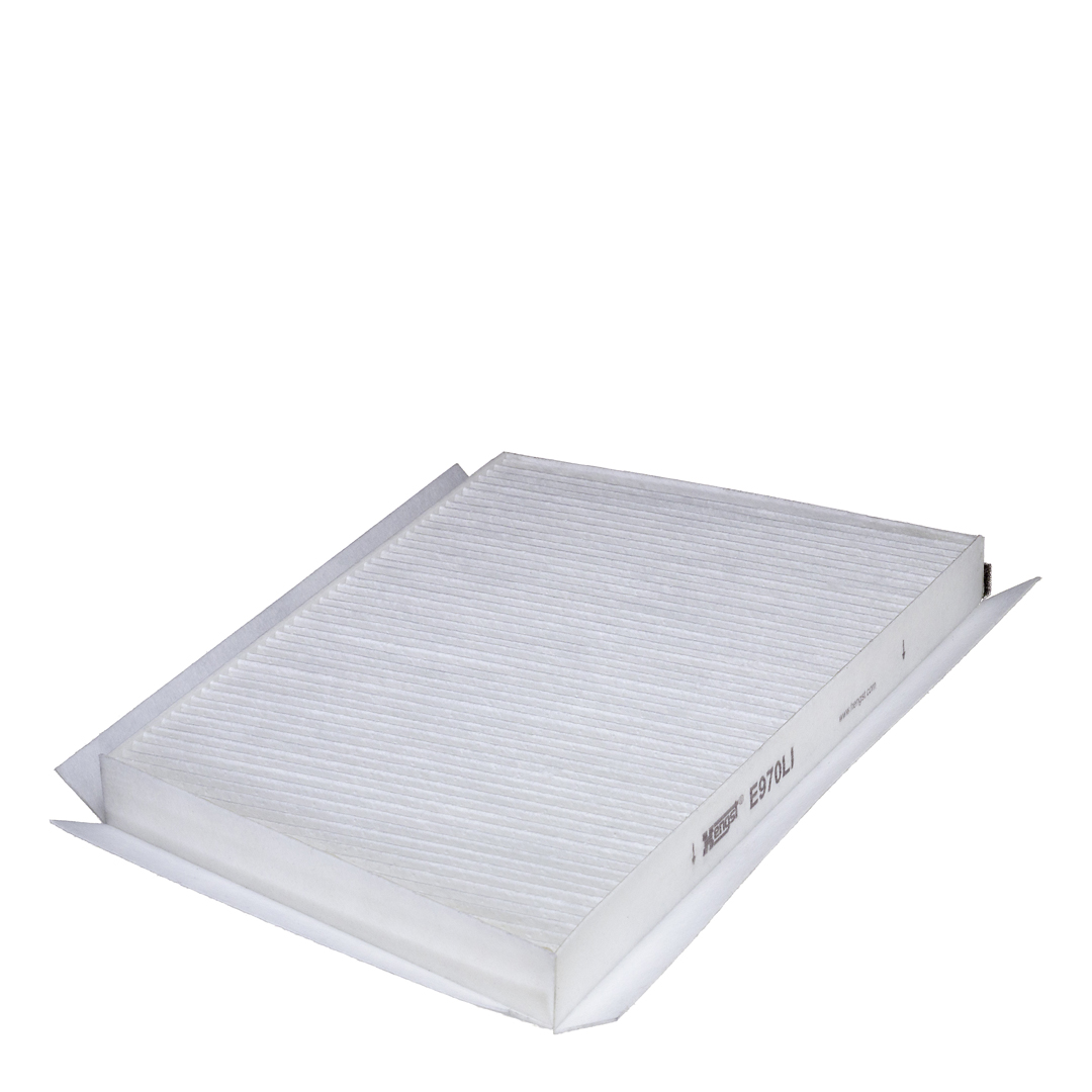HENGST FILTER Kabineluftfilter e970li for MERCEDES-BENZ