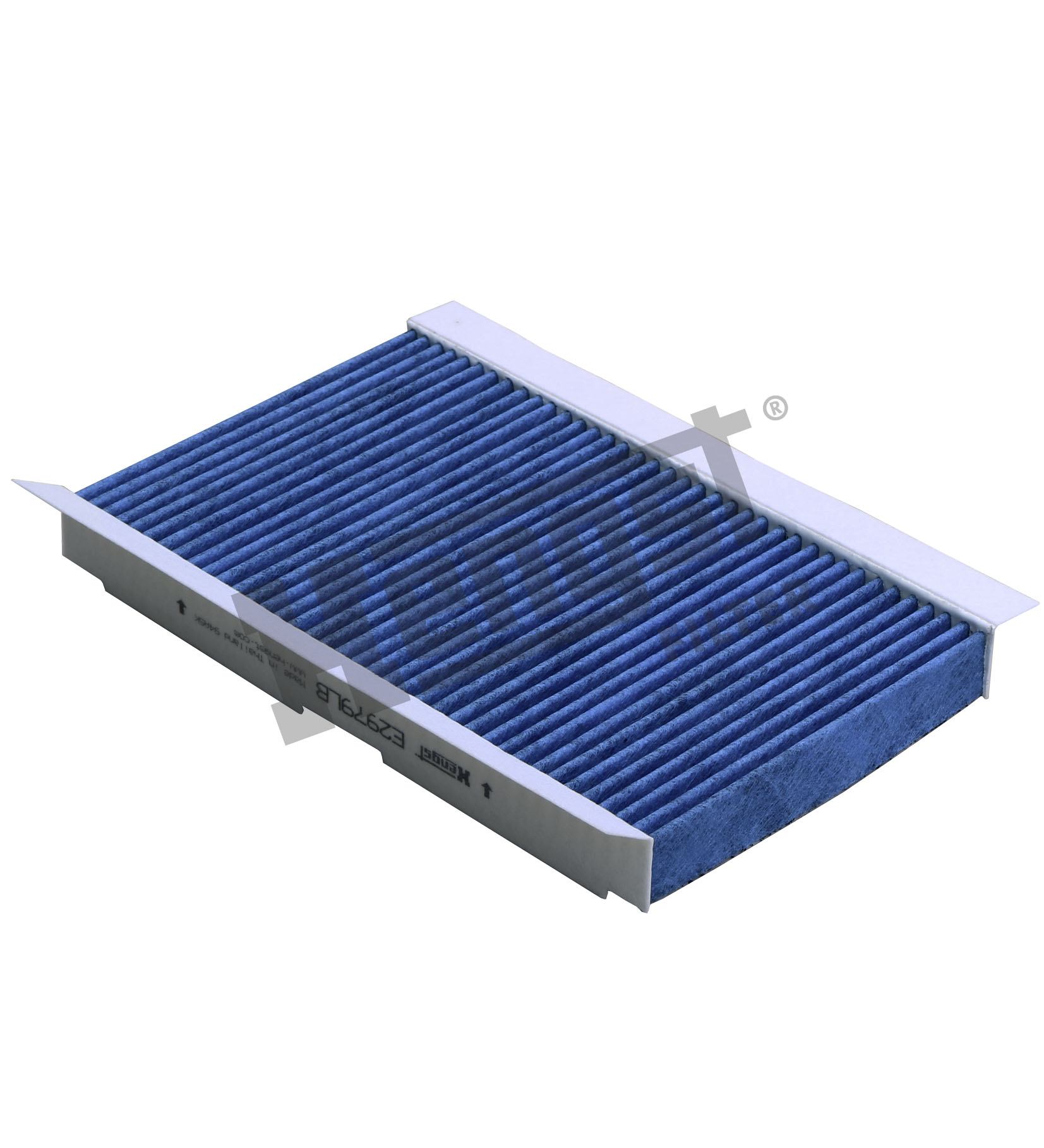 HENGST FILTER Kabineluftfilter e2979lb for PEUGEOT