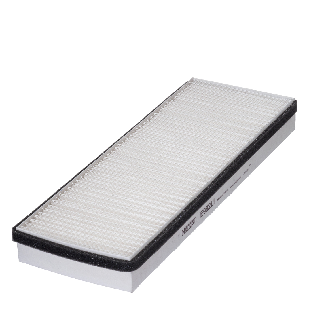 HENGST FILTER Kabineluftfilter e982li for MERCEDES-BENZ