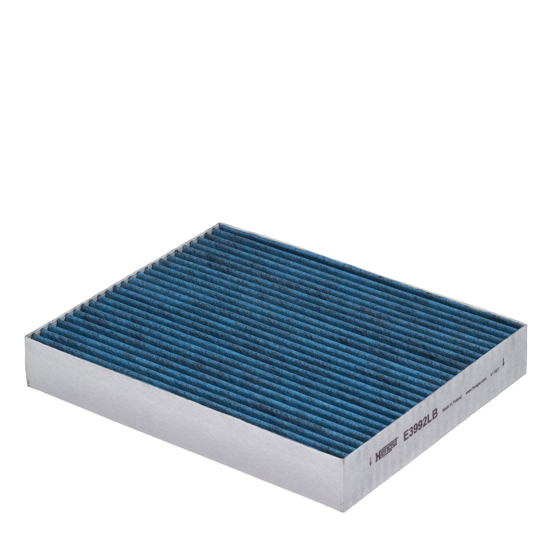 HENGST FILTER Kabineluftfilter e3992lb for FORD
