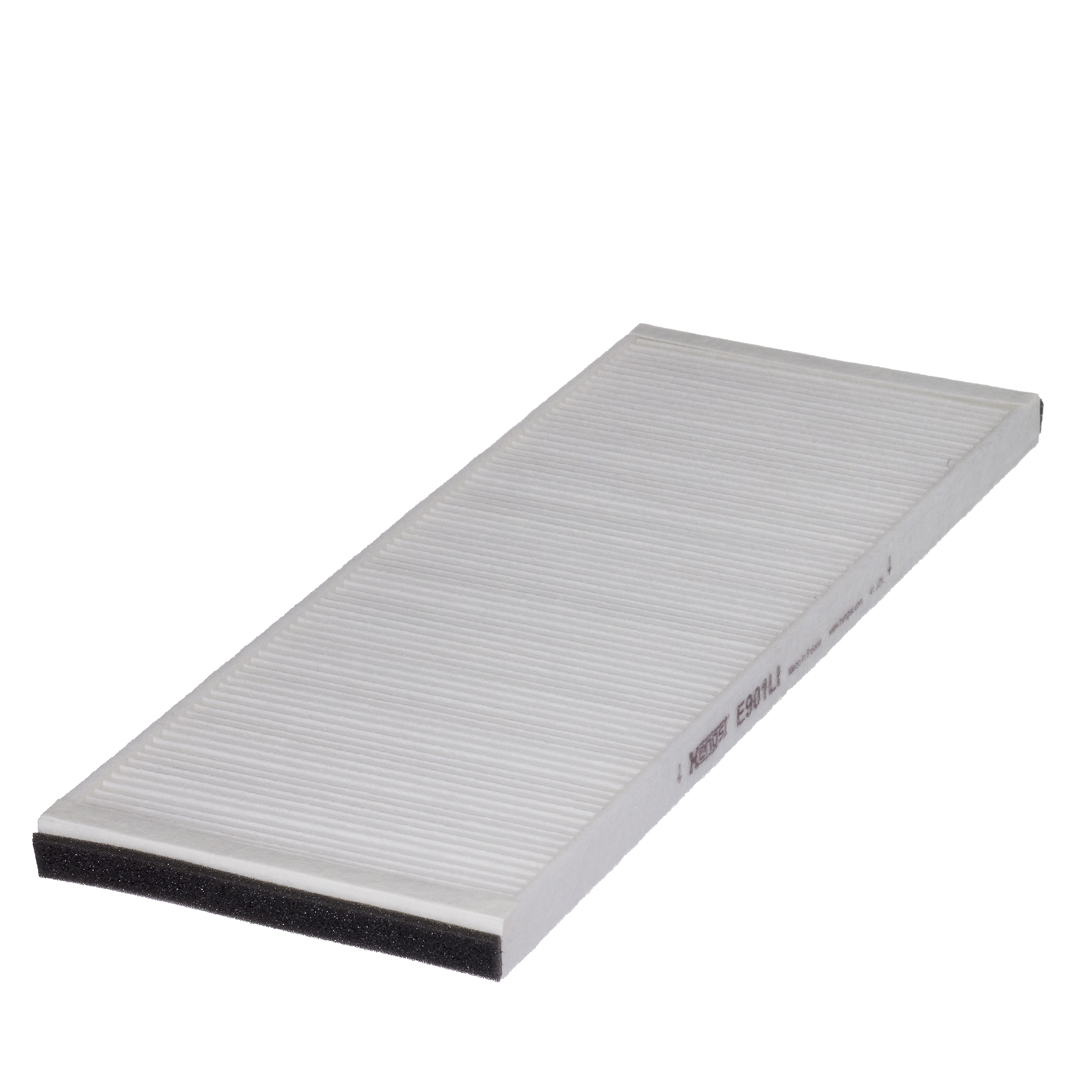 HENGST FILTER Kabineluftfilter e901li for VAUXHALL OPEL GENERAL MOTORS CHEVROLET (SGM)