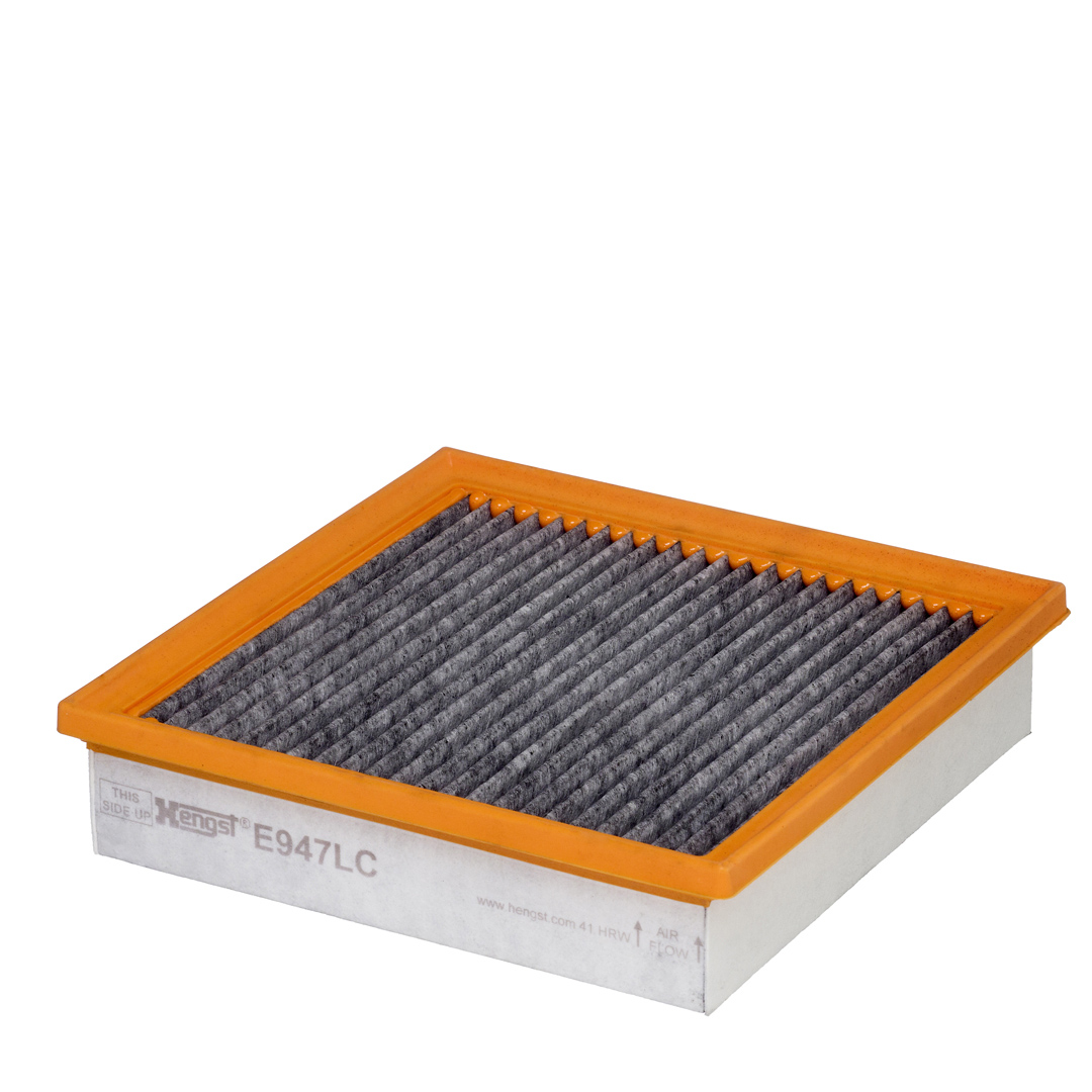 HENGST FILTER Kabineluftfilter e947lc for VOLVO