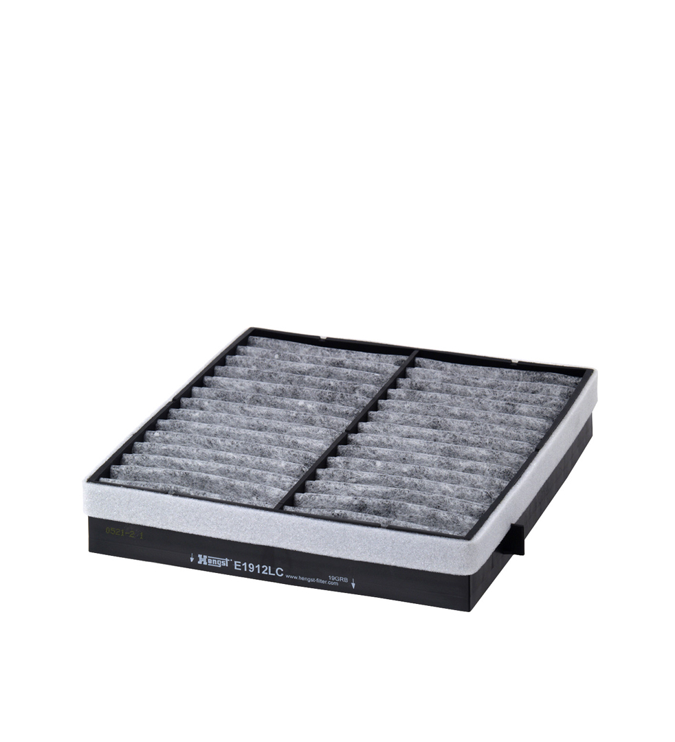 HENGST FILTER Kabineluftfilter e1912lc for MERCEDES-BENZ