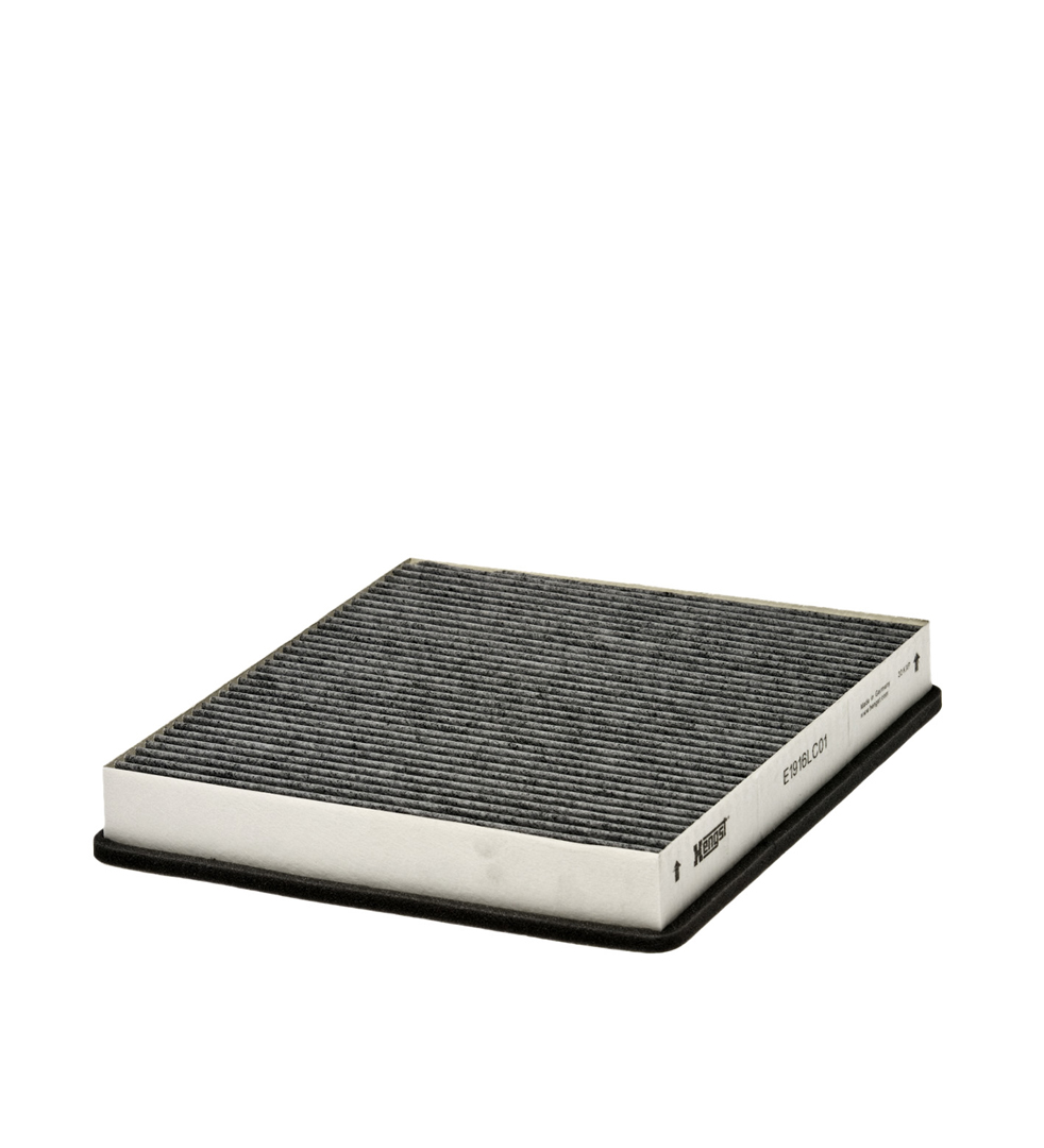HENGST FILTER Kabineluftfilter e1916lc01 for VOLVO