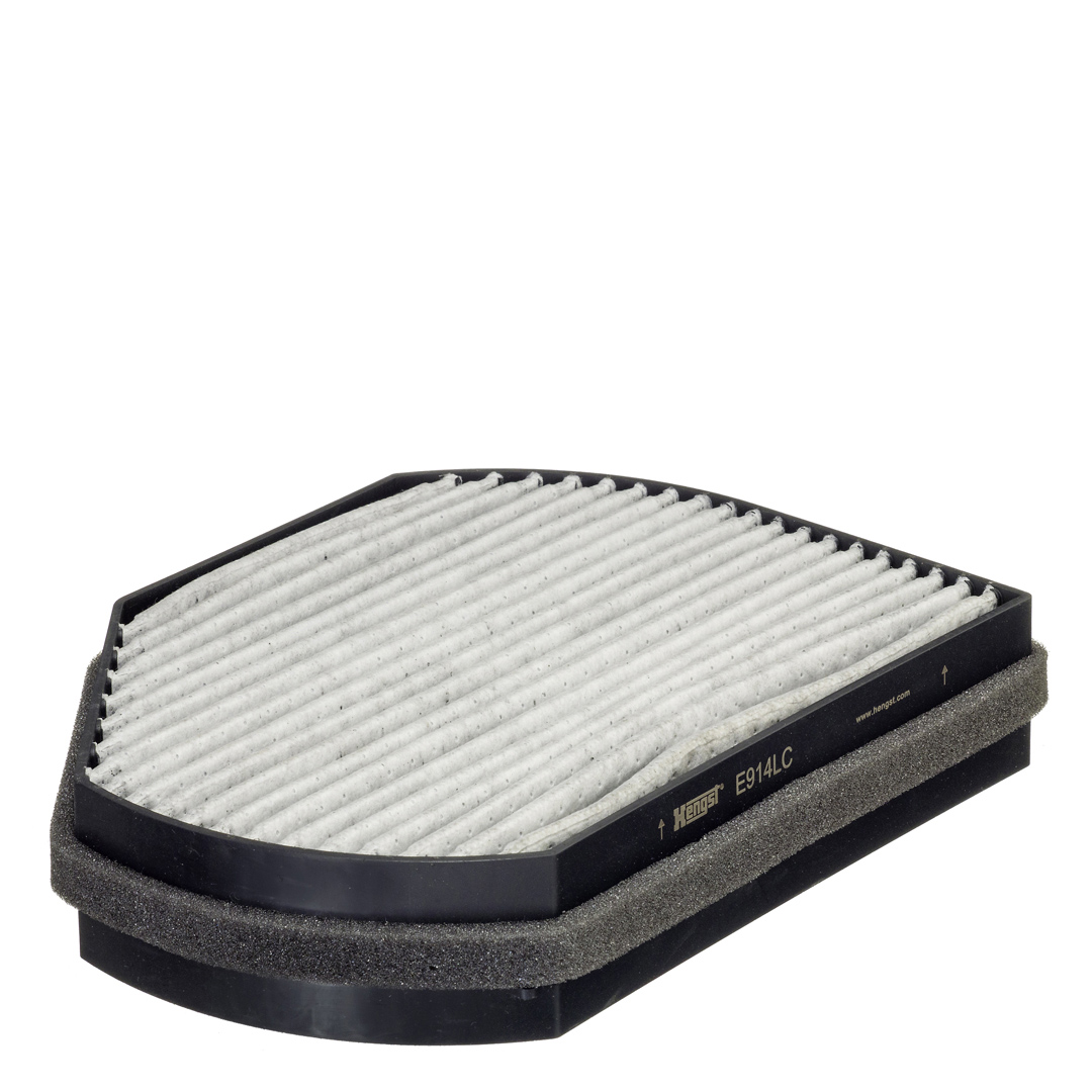 HENGST FILTER Kabineluftfilter e914lc for MERCEDES-BENZ