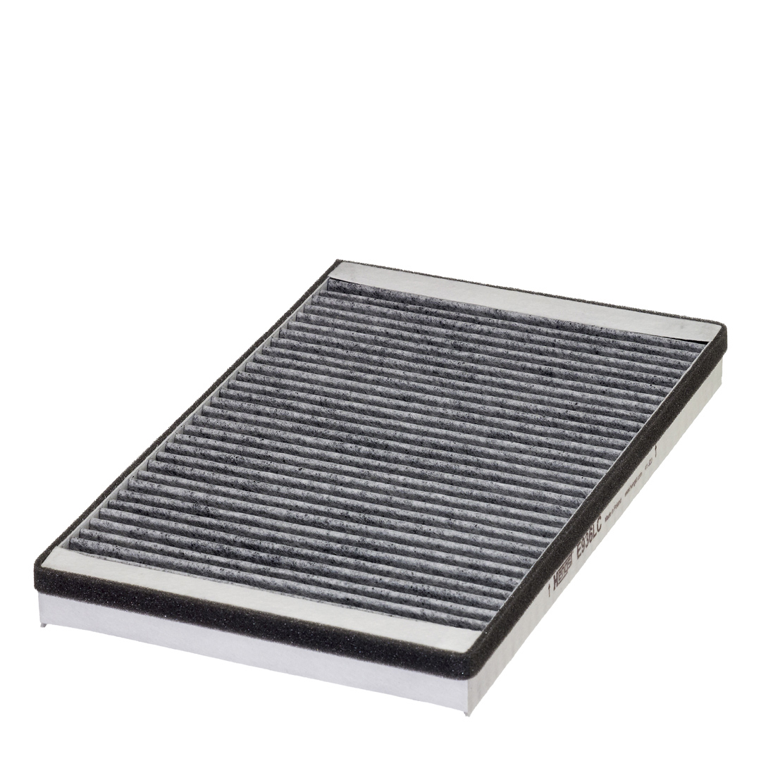 HENGST FILTER Kabineluftfilter e936lc for VAG