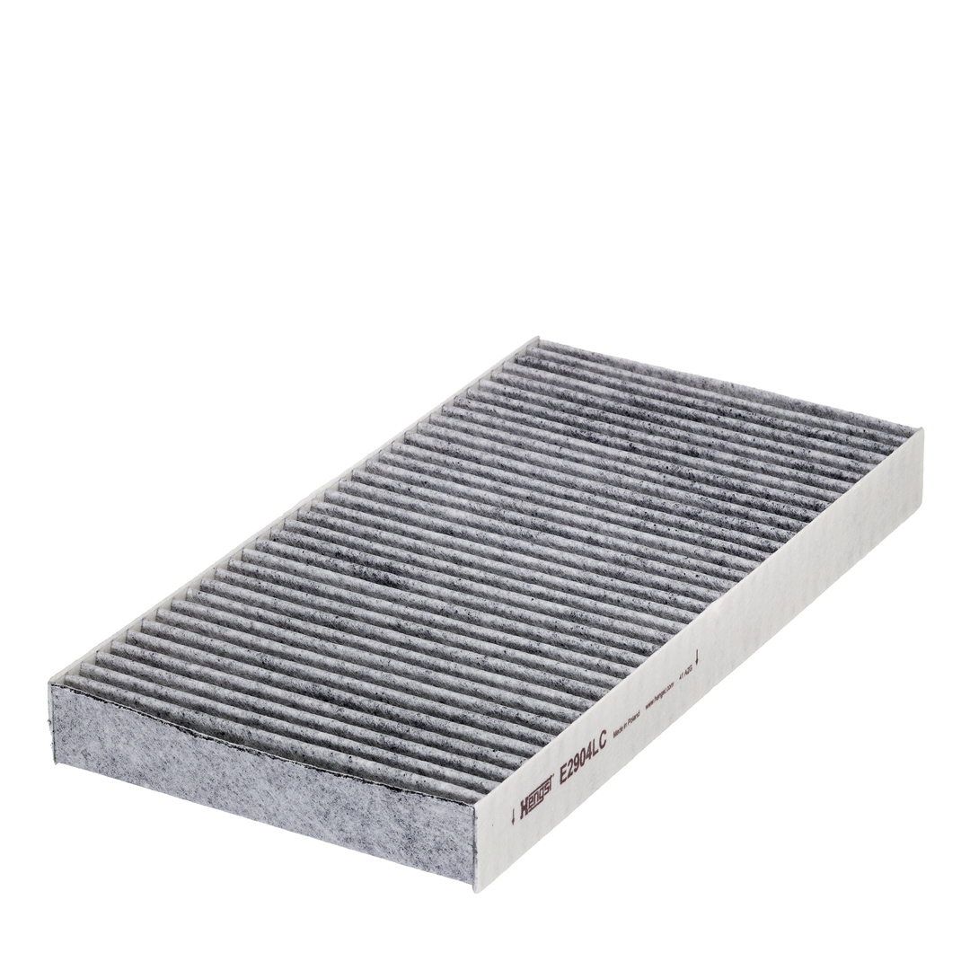 HENGST FILTER Kabineluftfilter e2904lc for MERCEDES-BENZ