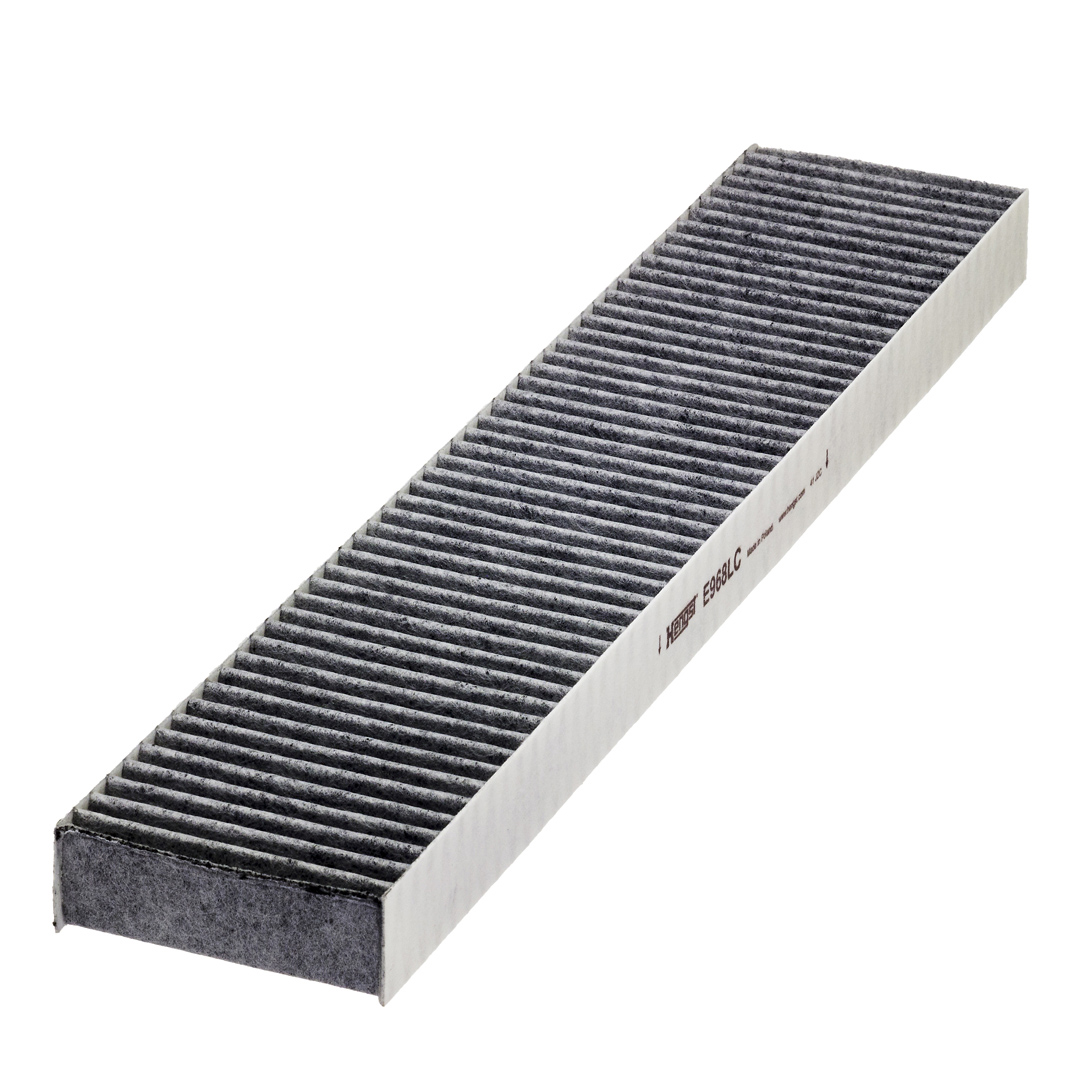 HENGST FILTER Kabineluftfilter e968lc for FORD JAGUAR