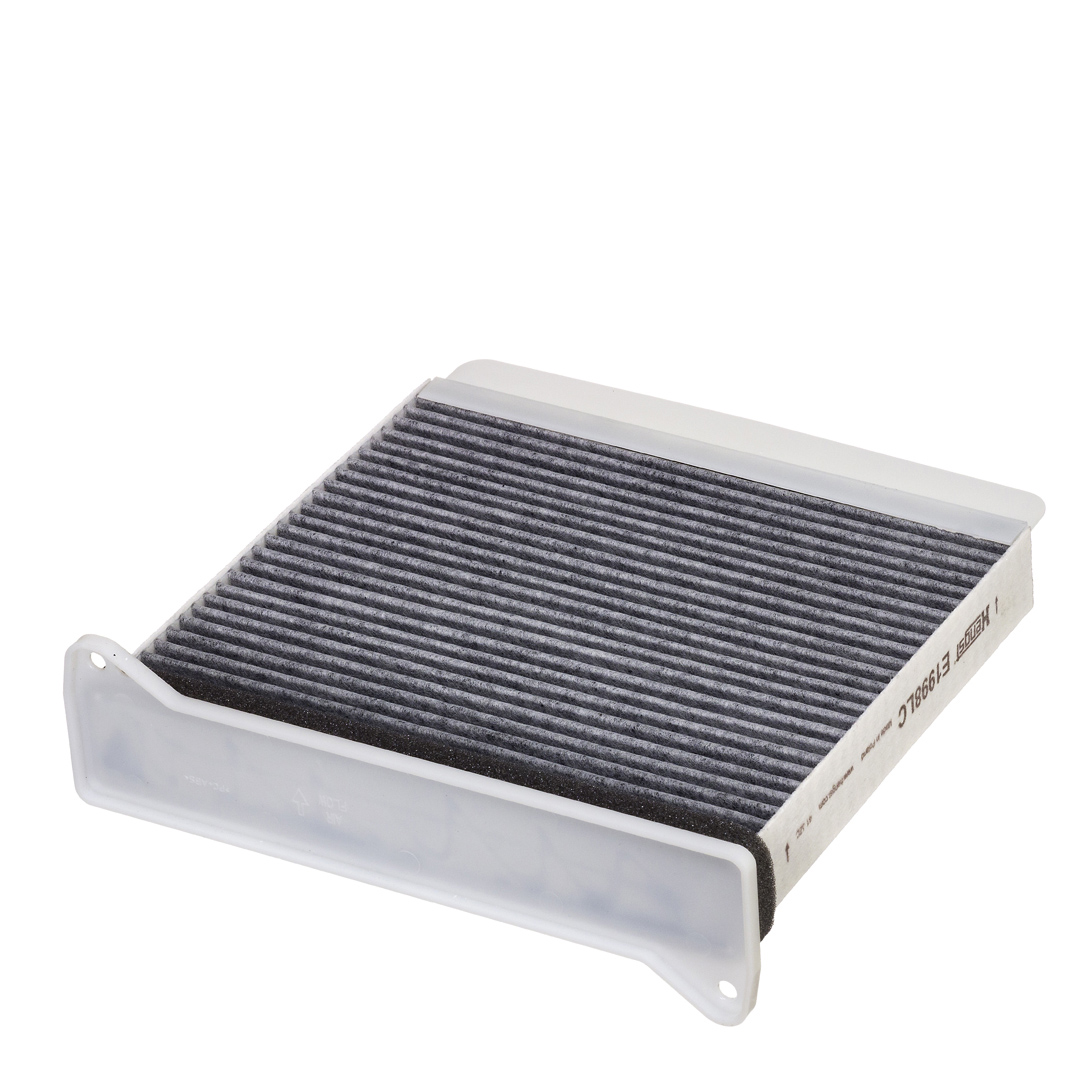 HENGST FILTER Kabineluftfilter e1998lc for MITSUBISHI
