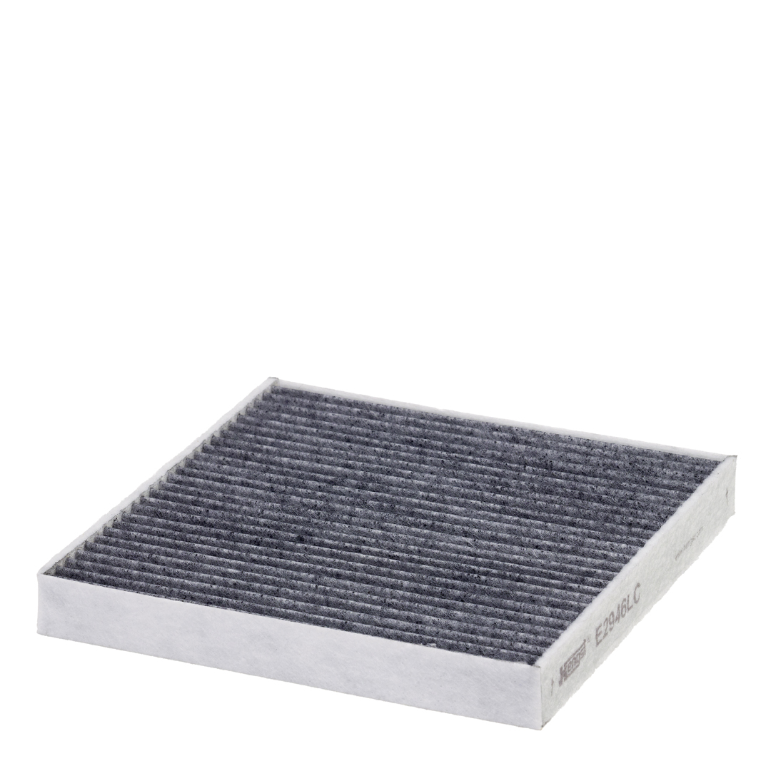 HENGST FILTER Kabineluftfilter e2946lc for SMART