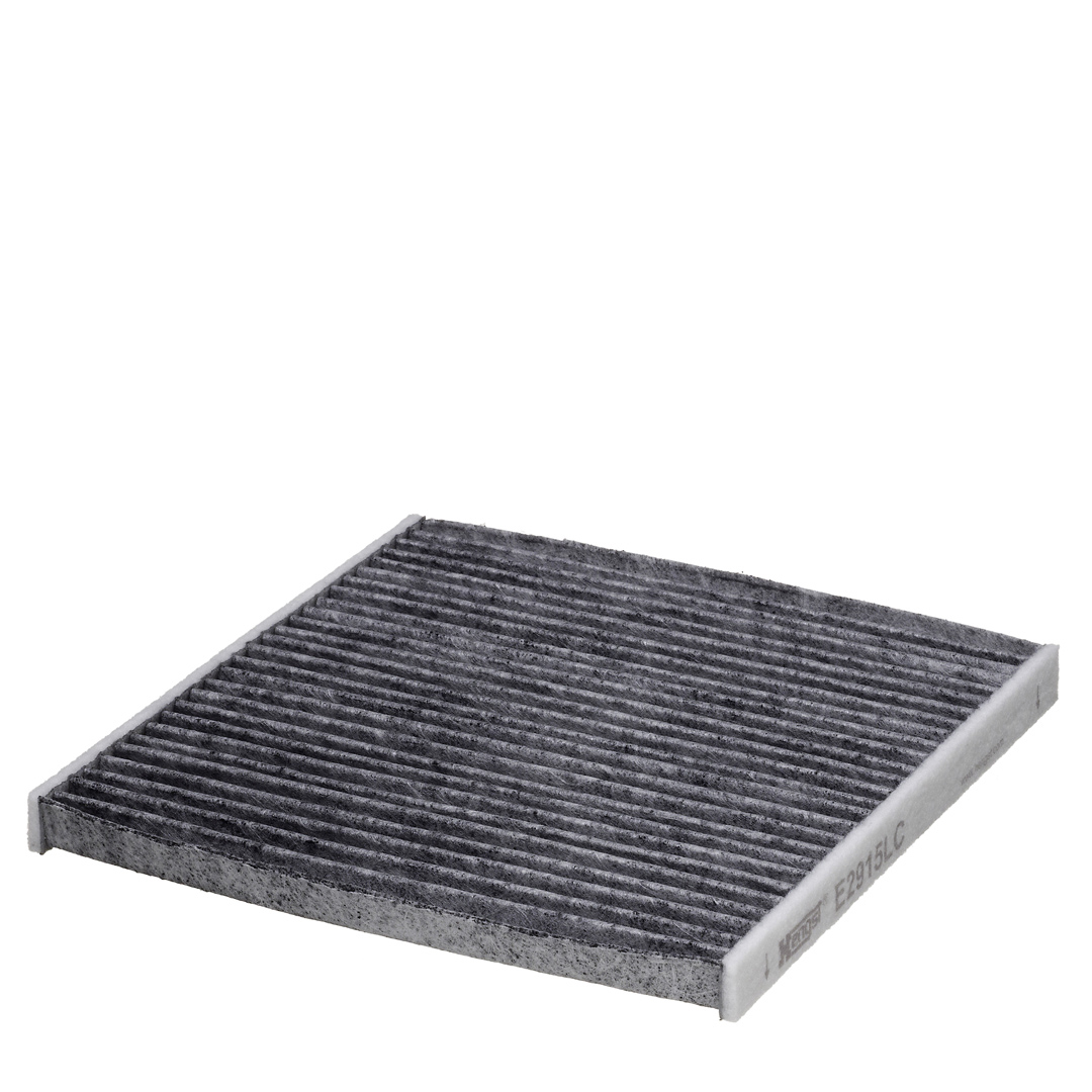 HENGST FILTER Kabineluftfilter e2915lc for SUBARU TOYOTA