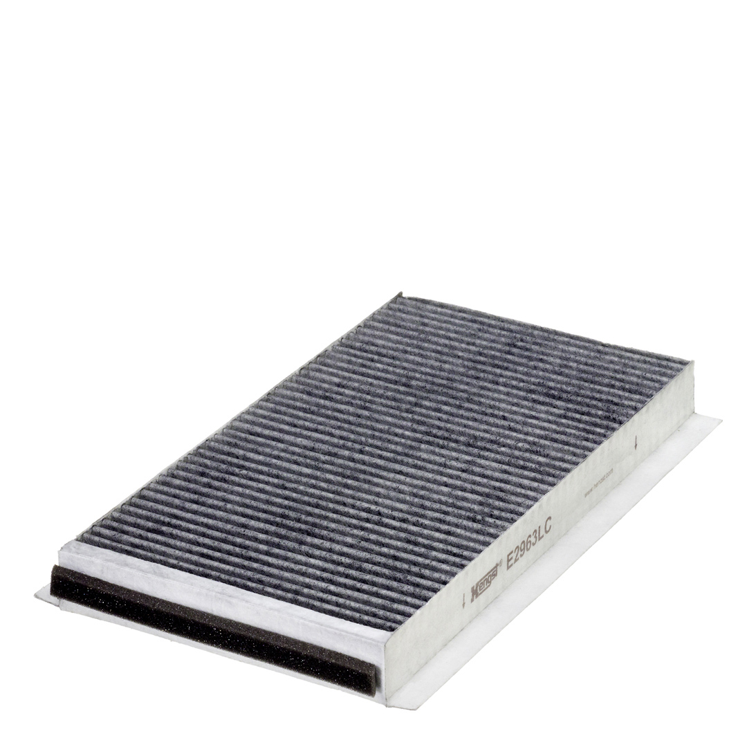 HENGST FILTER Kabineluftfilter e2963lc for BMW