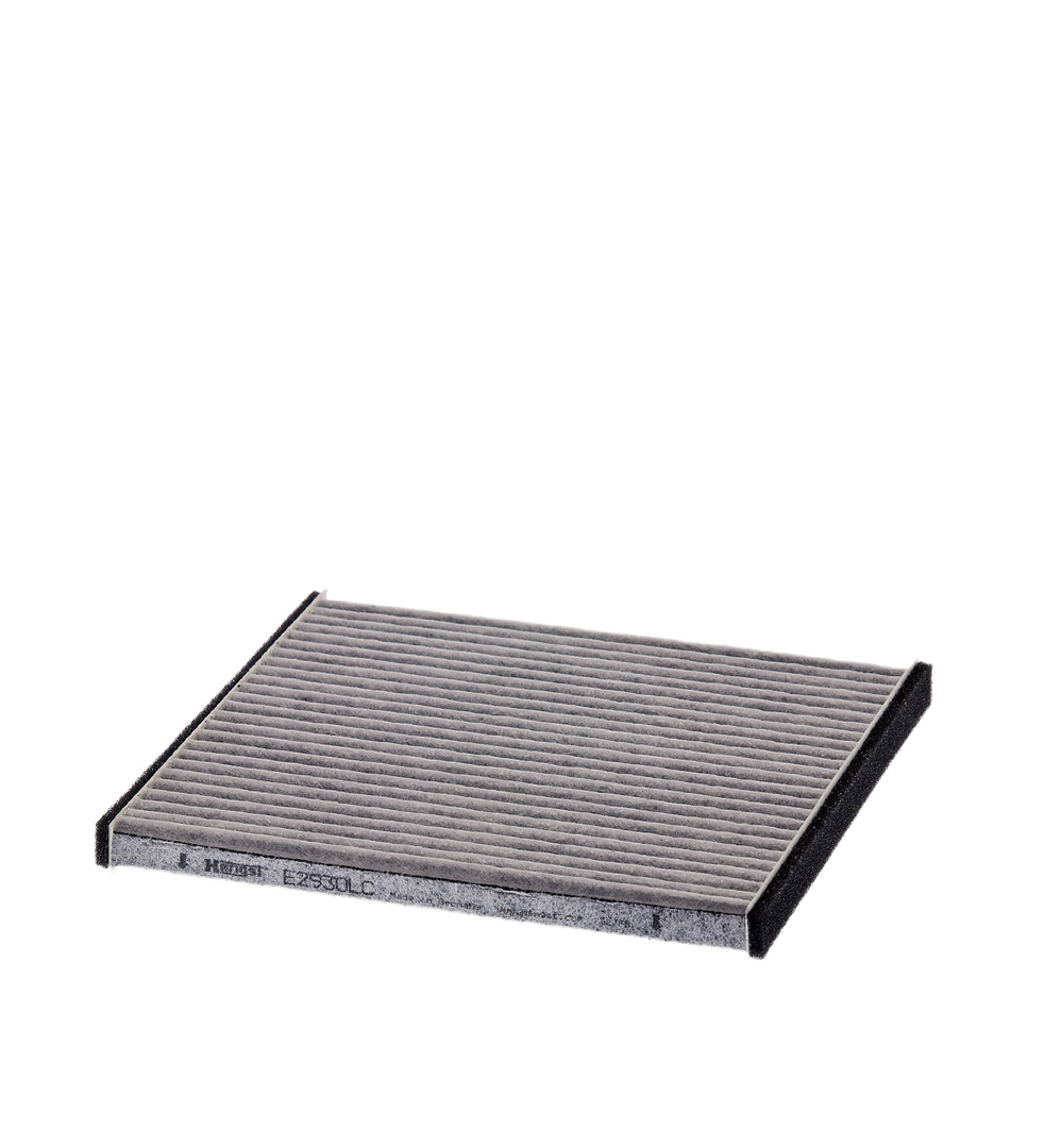 HENGST FILTER Kabineluftfilter e2930lc for TOYOTA