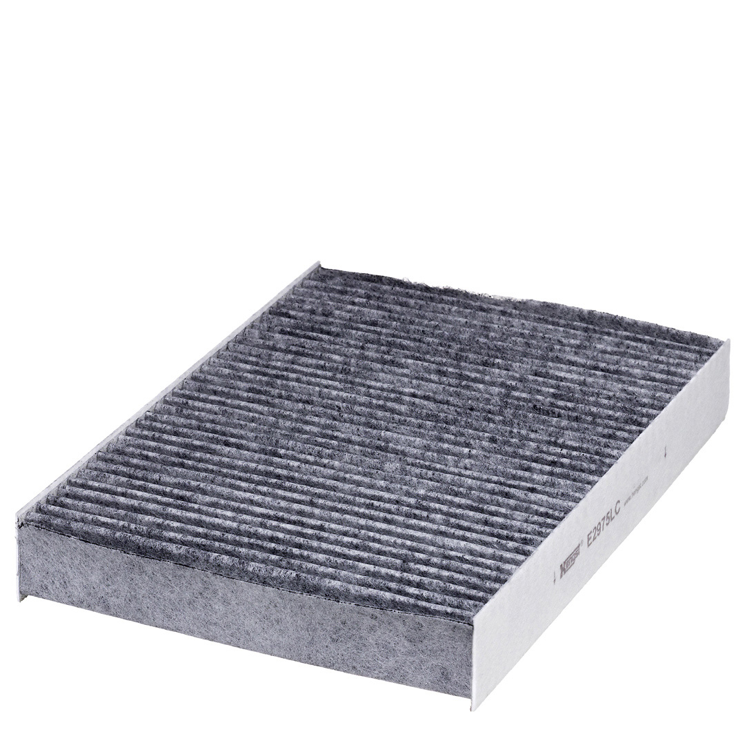 HENGST FILTER Kabineluftfilter e2975lc for OPEL GENERAL MOTORS RENAULT