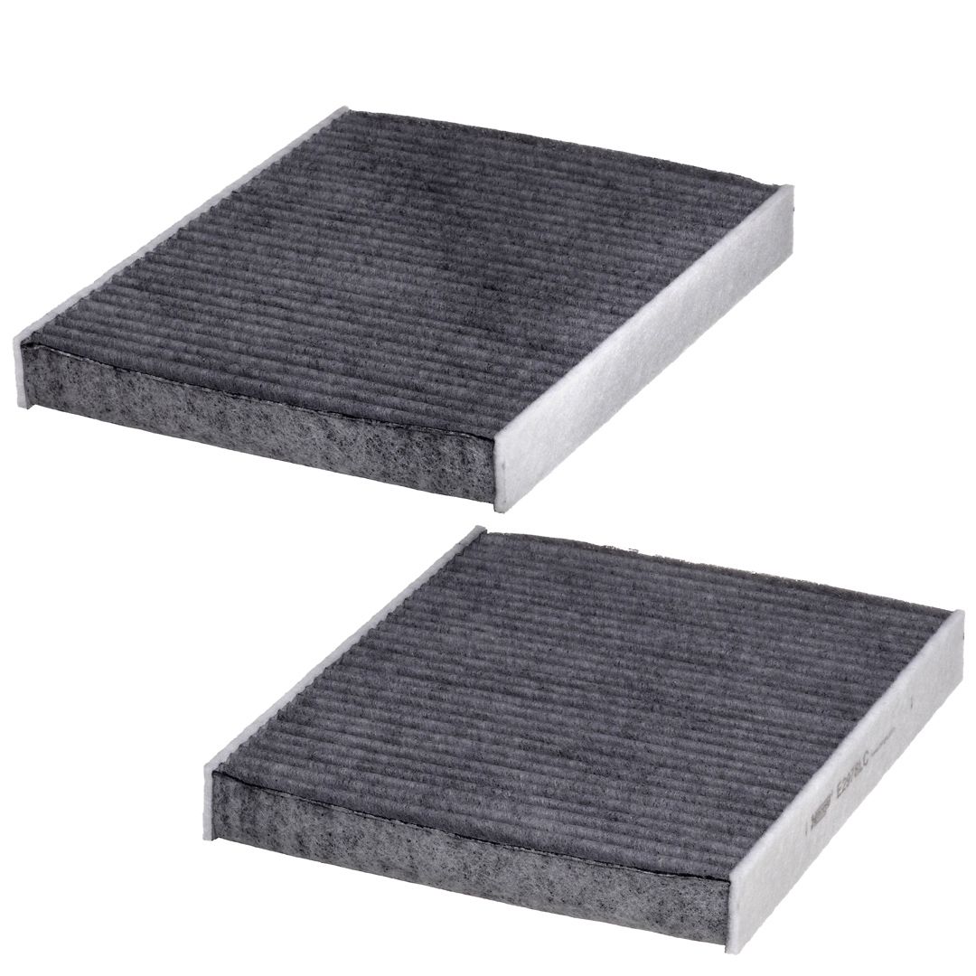 HENGST FILTER Kabineluftfilter e2978lc2 for BMW