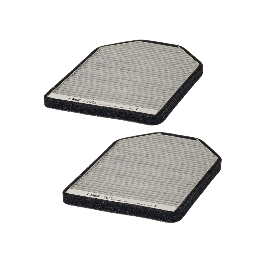 HENGST FILTER Kabineluftfilter e1933lc2 for VAG