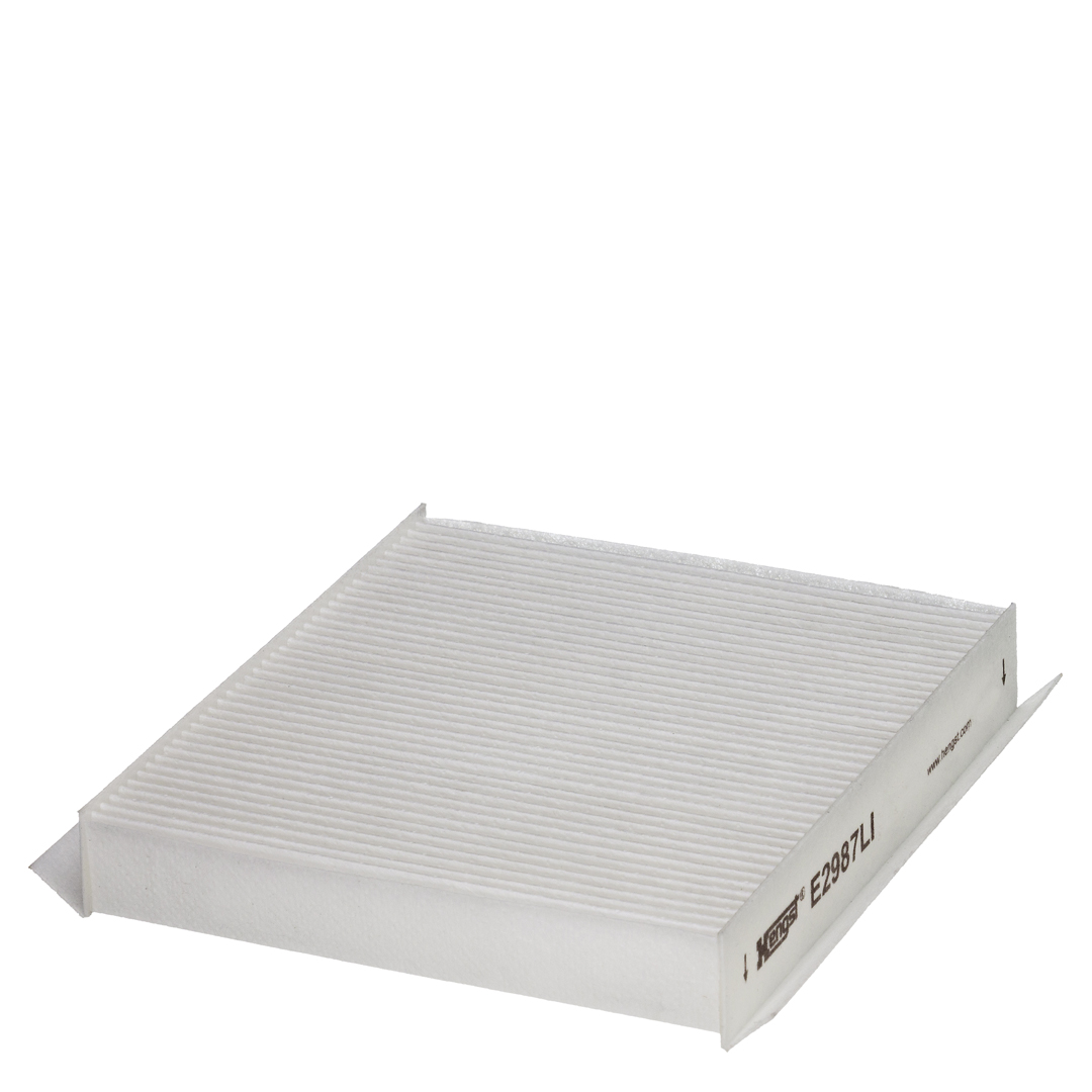 HENGST FILTER Kabineluftfilter e2987li for CITROËN PEUGEOT OPEL FIAT GENERAL MOTORS SUZUKI