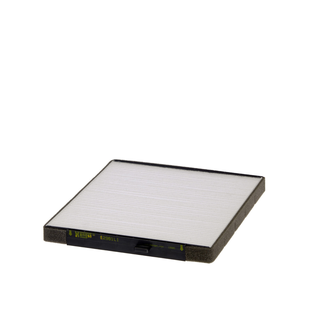 HENGST FILTER Kabineluftfilter e2981li for DAEWOO