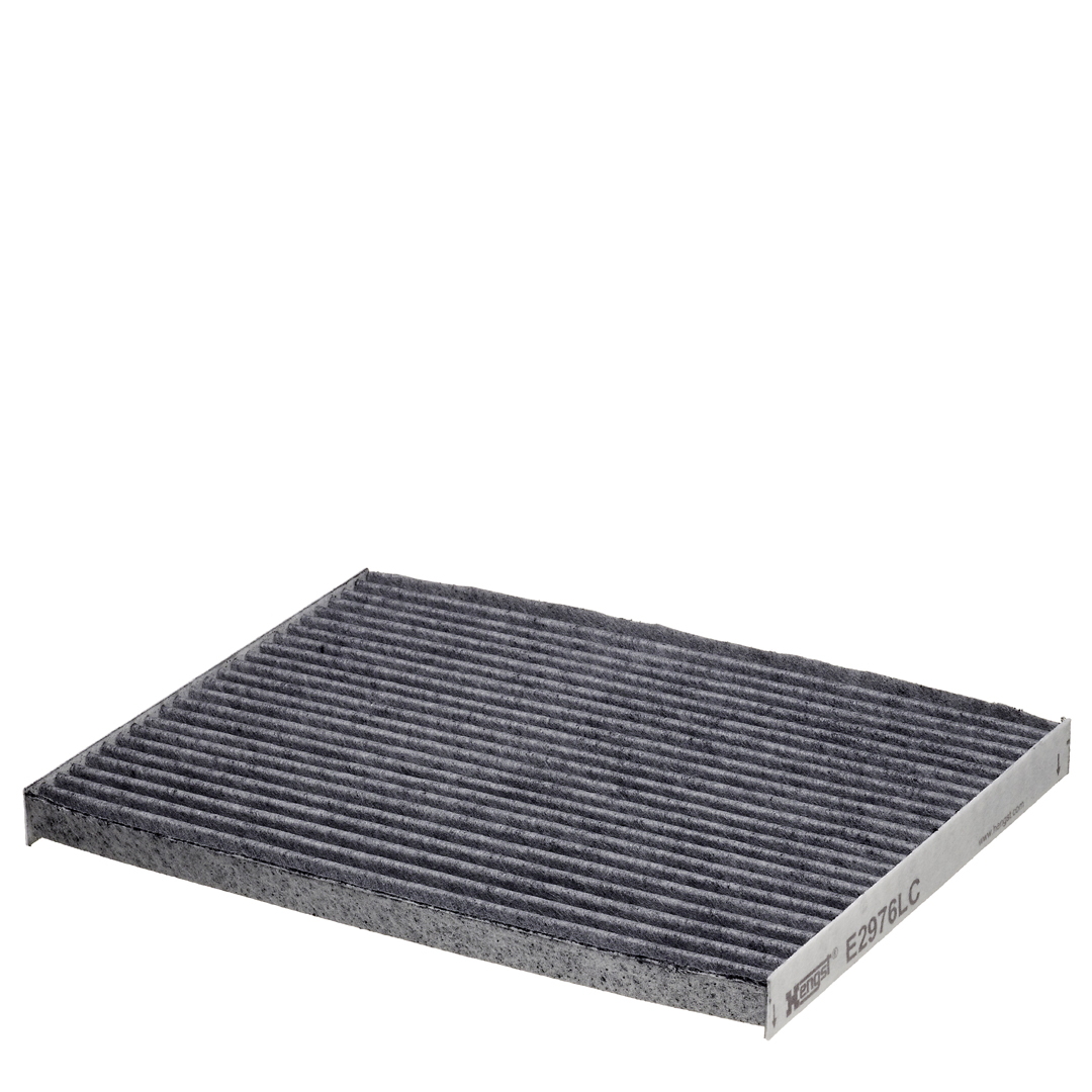 HENGST FILTER Kabineluftfilter e2976lc for NISSAN