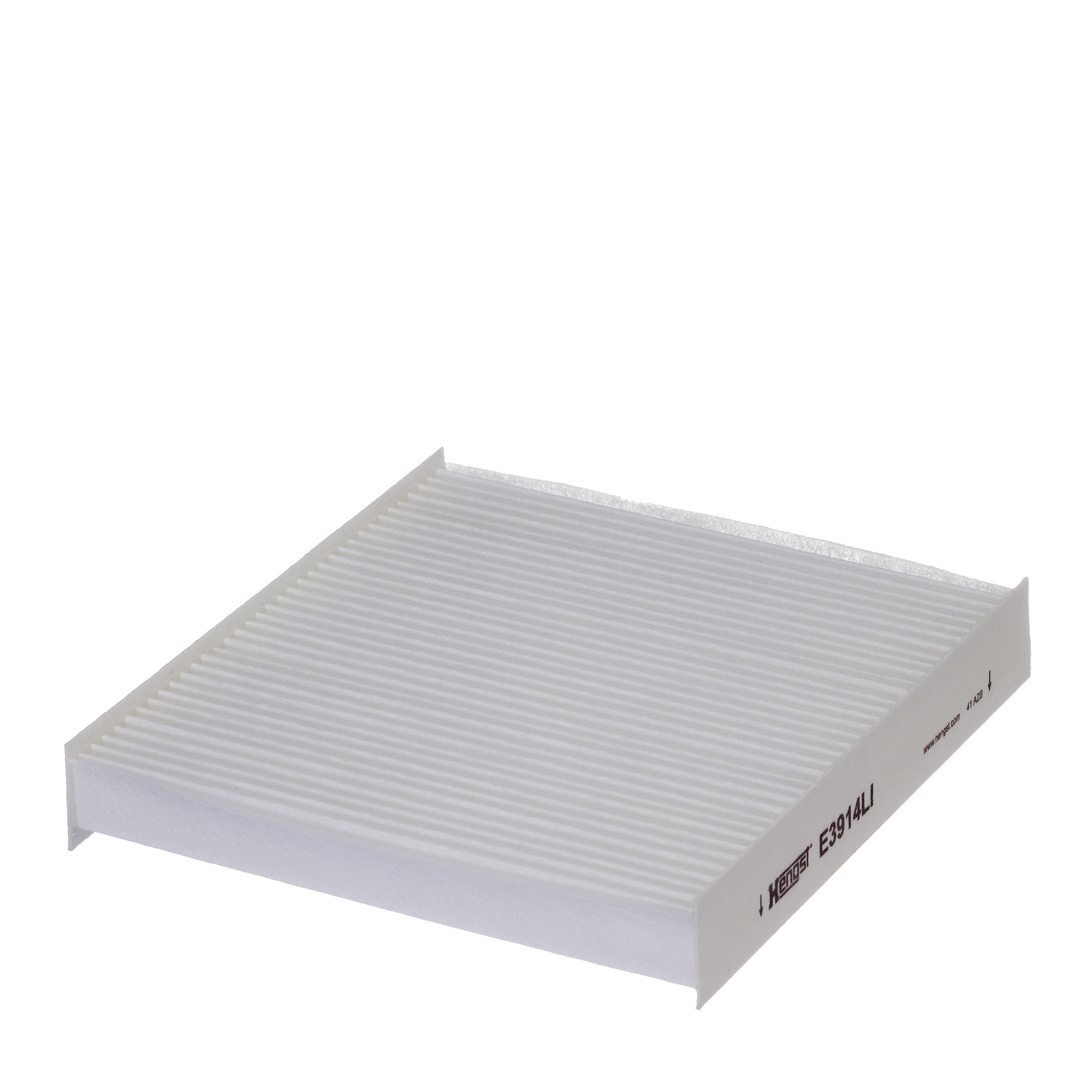 HENGST FILTER Kabineluftfilter e3914li for NISSAN (DFAC) MITSUBISHI NISSAN RENAULT
