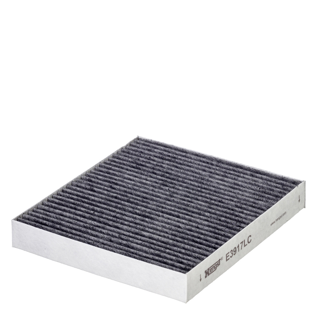 HENGST FILTER Kabineluftfilter e3917lc for CITROËN PEUGEOT MITSUBISHI