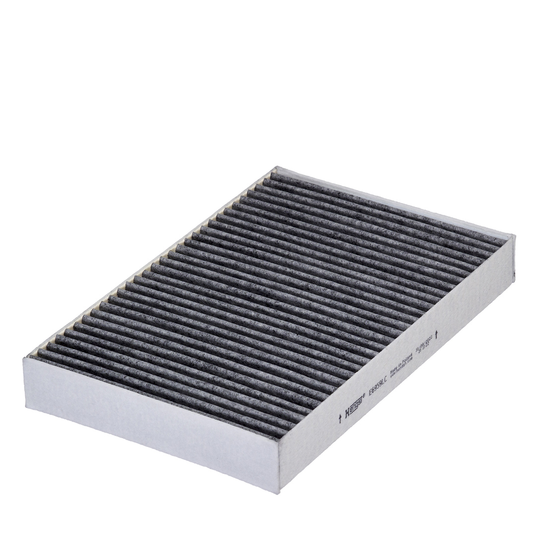 HENGST FILTER Kabineluftfilter e6959lc for TESLA