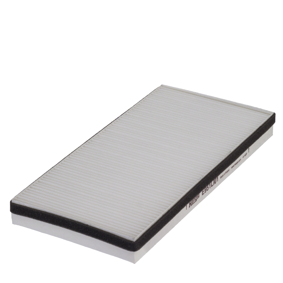 HENGST FILTER Kabineluftfilter e951li01 for PORSCHE