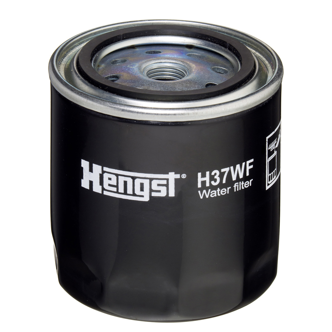 HENGST FILTER h37wf 94mm for VOLVO FORD DAF ONAN IVECO GENERAL MOTORS FREIGHTLINER VW BMC