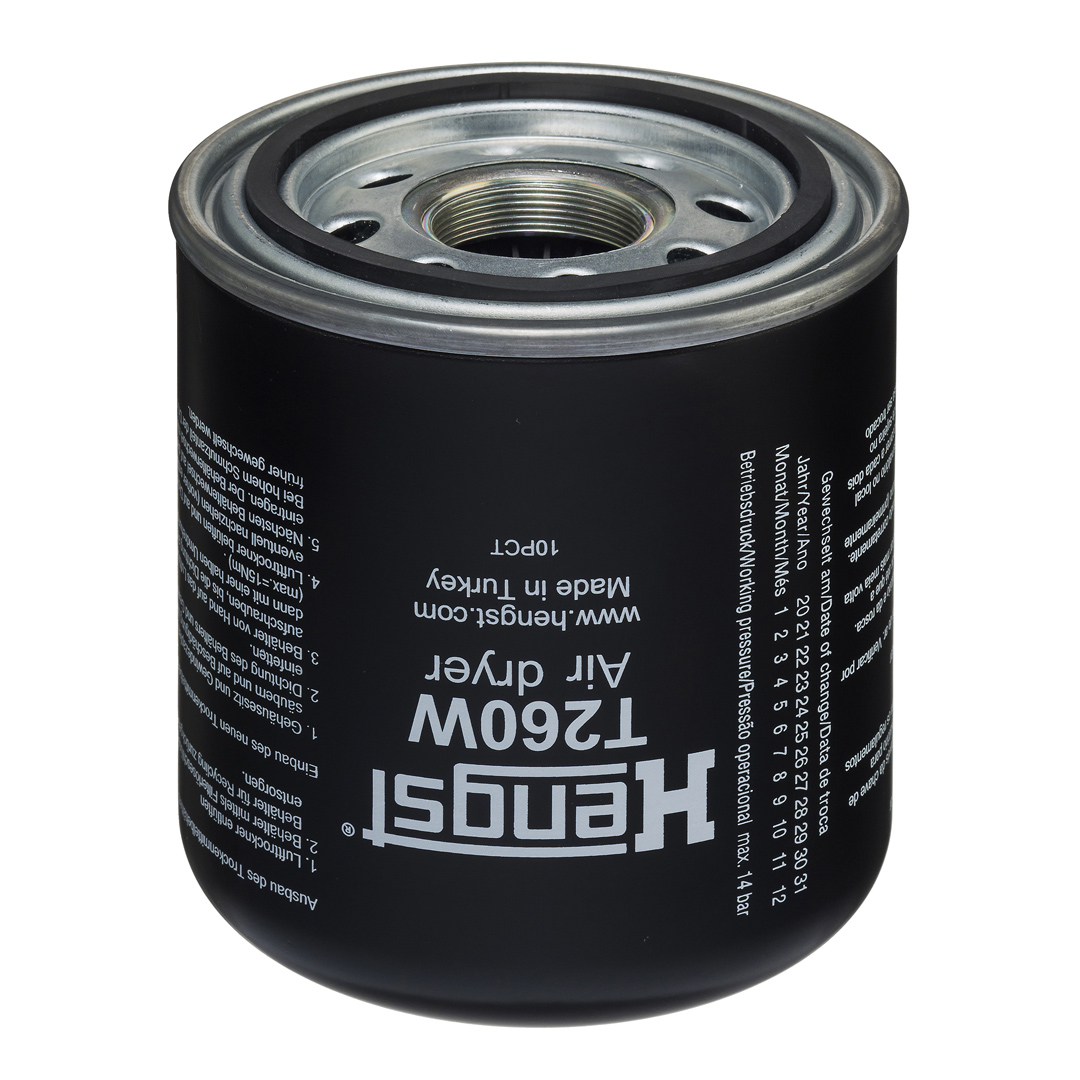 HENGST FILTER t260w 136mm for DAF