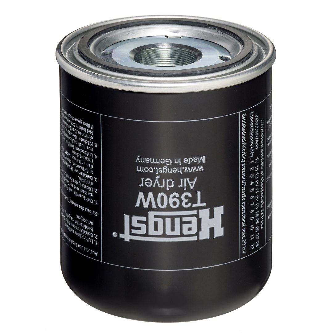 HENGST FILTER t390w 136mm for MAN MERCEDES-BENZ RENAULT TRUCKS