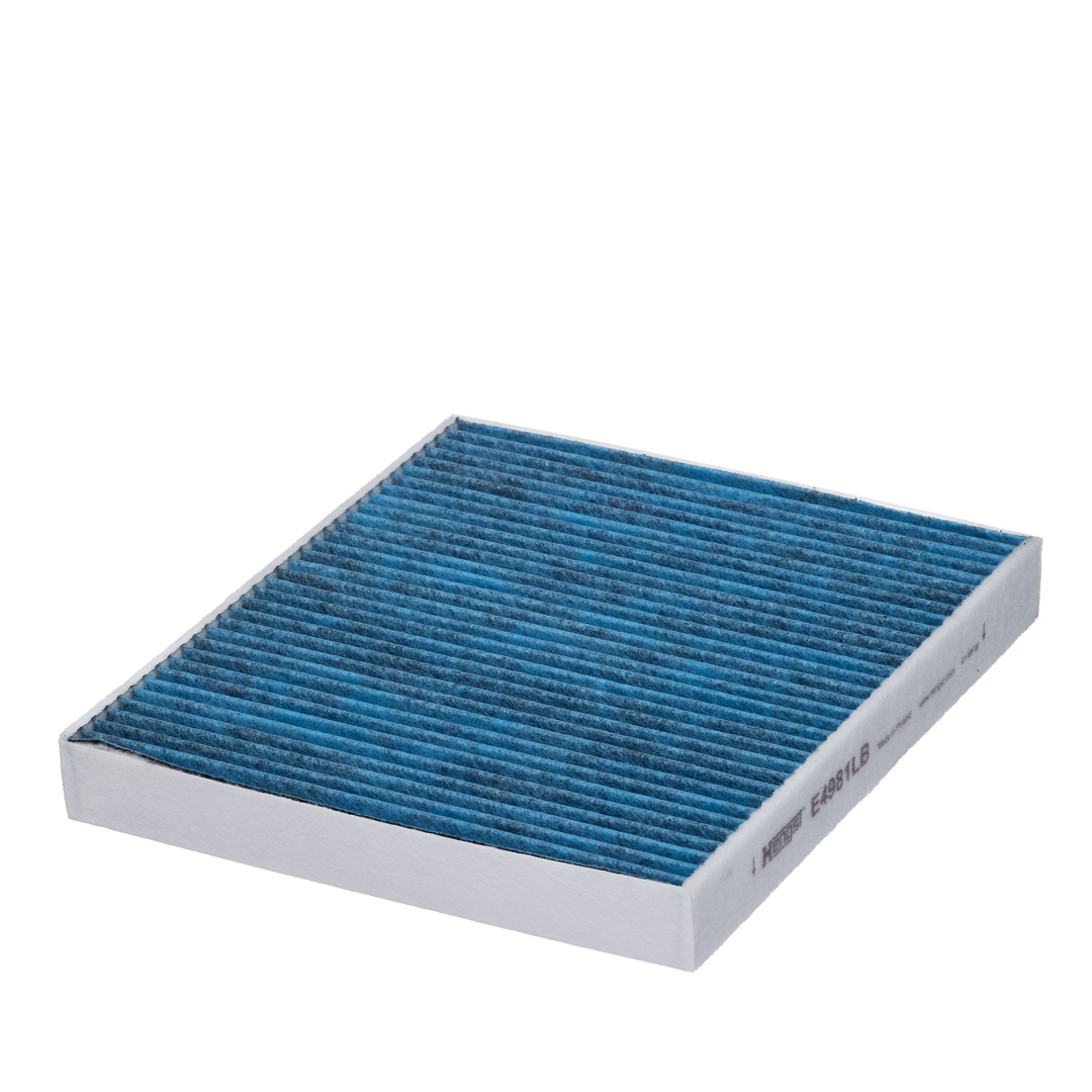 HENGST FILTER Kabineluftfilter e4981lb for VAG