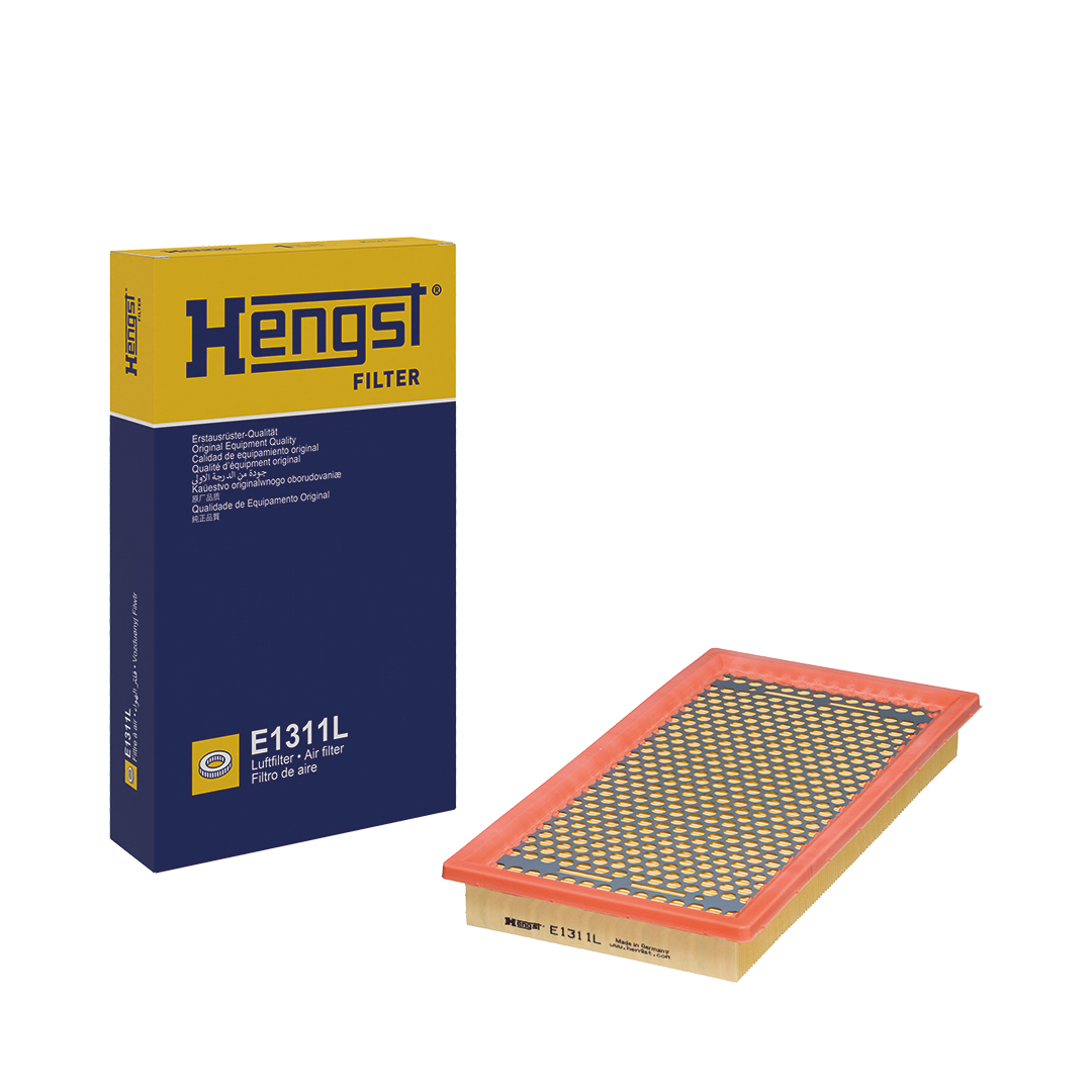 HENGST FILTER Luftfilter e1311l Filterindsats 36mm for CHRYSLER DODGE FIAT JEEP