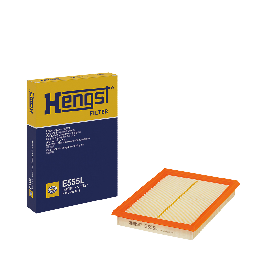 HENGST FILTER Luftfilter e555l Filterindsats 34mm for NISSAN HONDA SUBARU RENAULT INFINITI