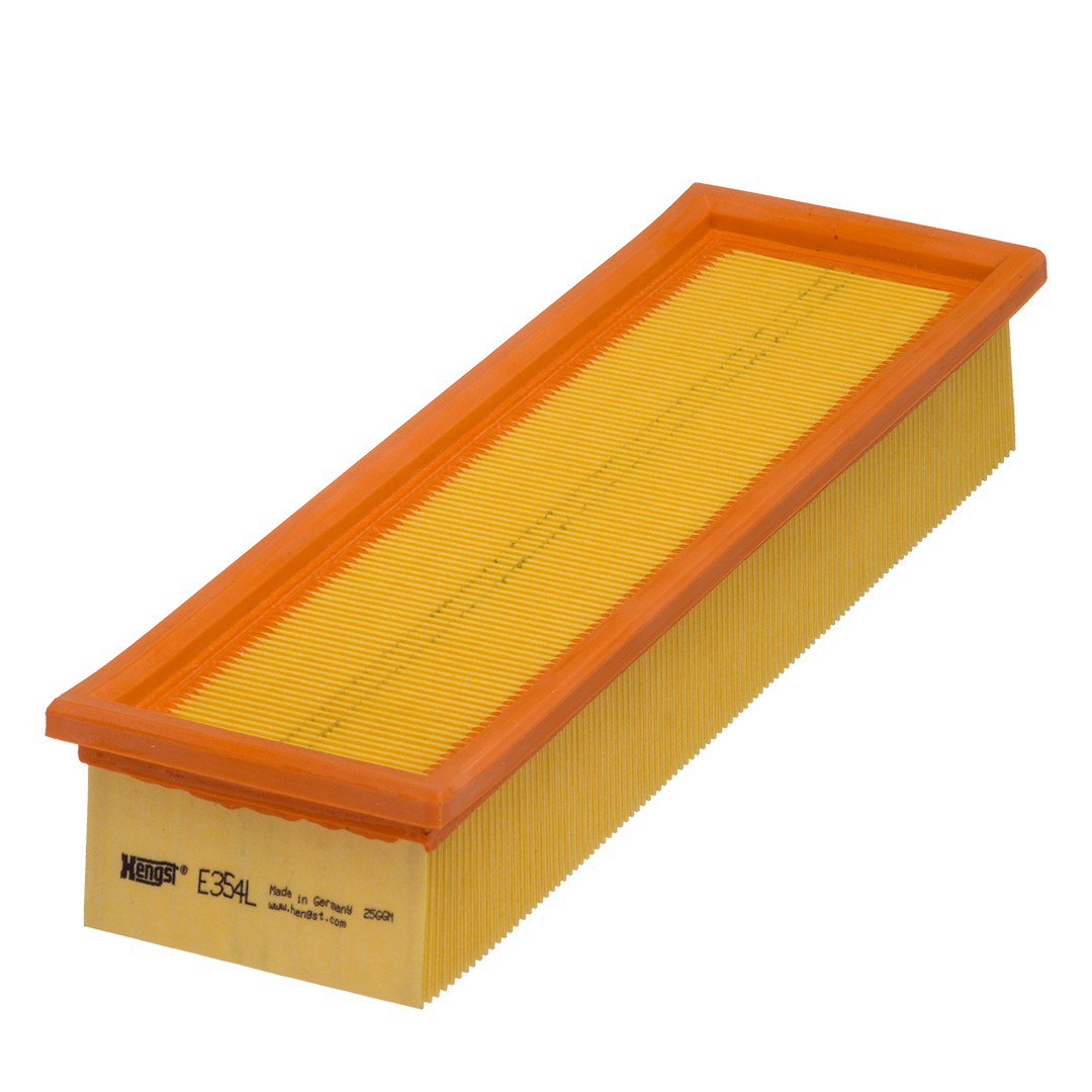 HENGST FILTER Luftfilter e354l Filterindsats 57mm for CITROËN RENAULT