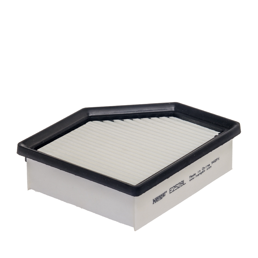 HENGST FILTER Luftfilter e2528l Filterindsats 60mm for MITSUBISHI NISSAN INFINITI