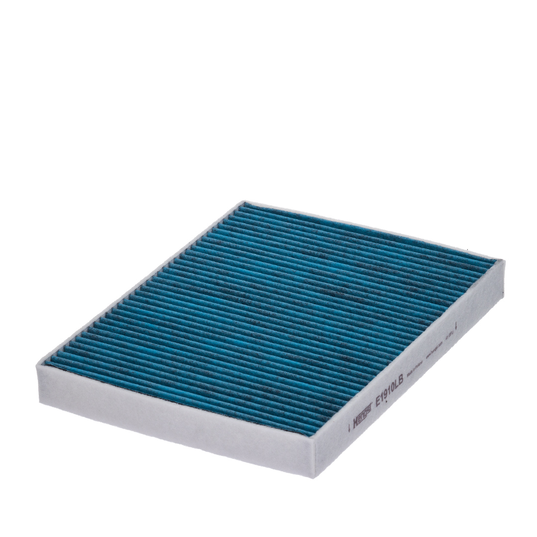 HENGST FILTER Kabineluftfilter e1910lb for PORSCHE VAG