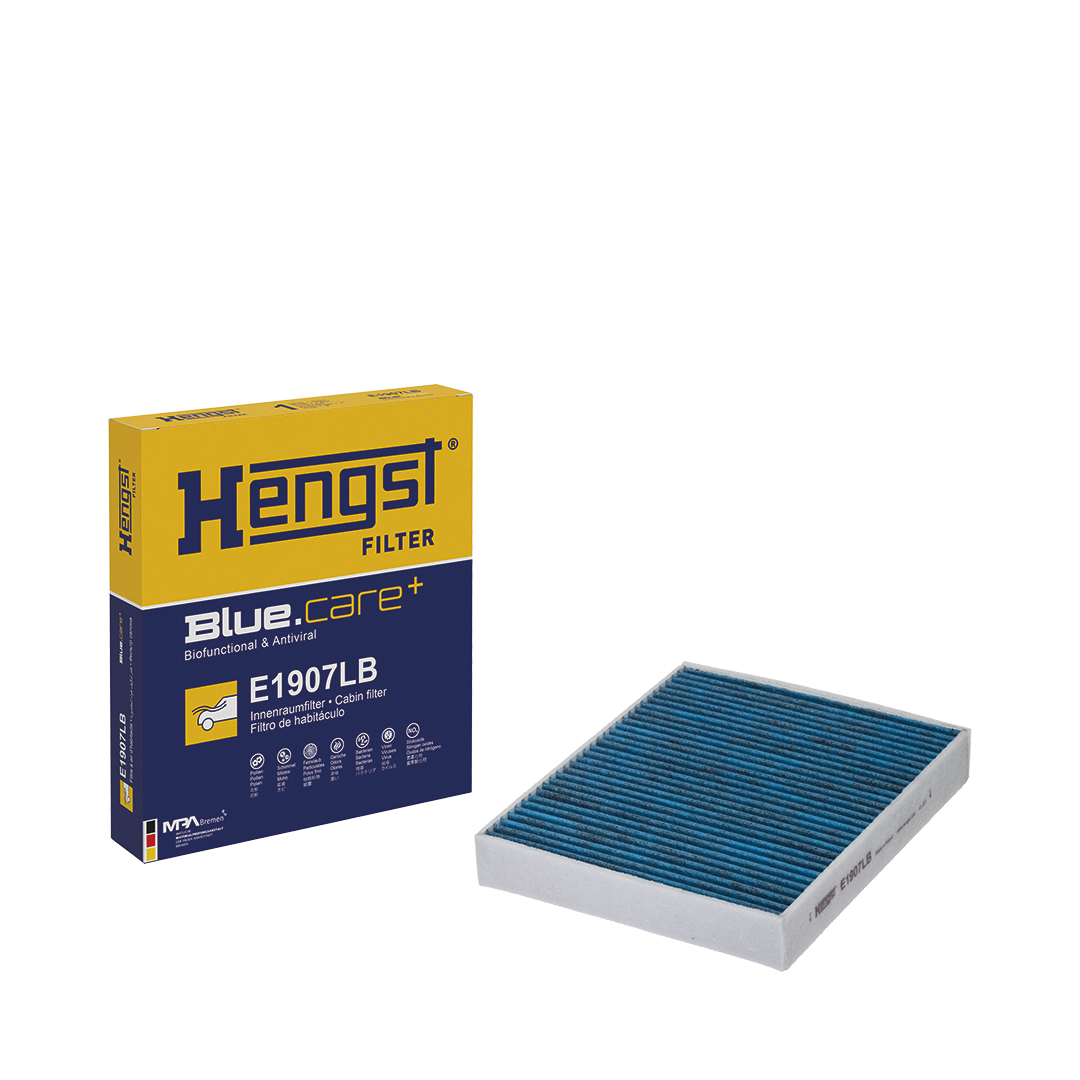 HENGST FILTER Kabineluftfilter e1907lb for FORD