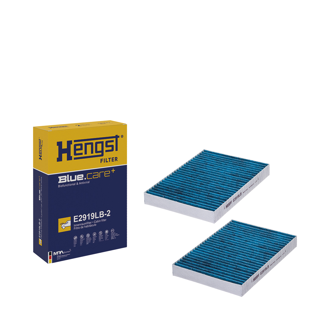 HENGST FILTER Kabineluftfilter e2919lb2 for MERCEDES-BENZ
