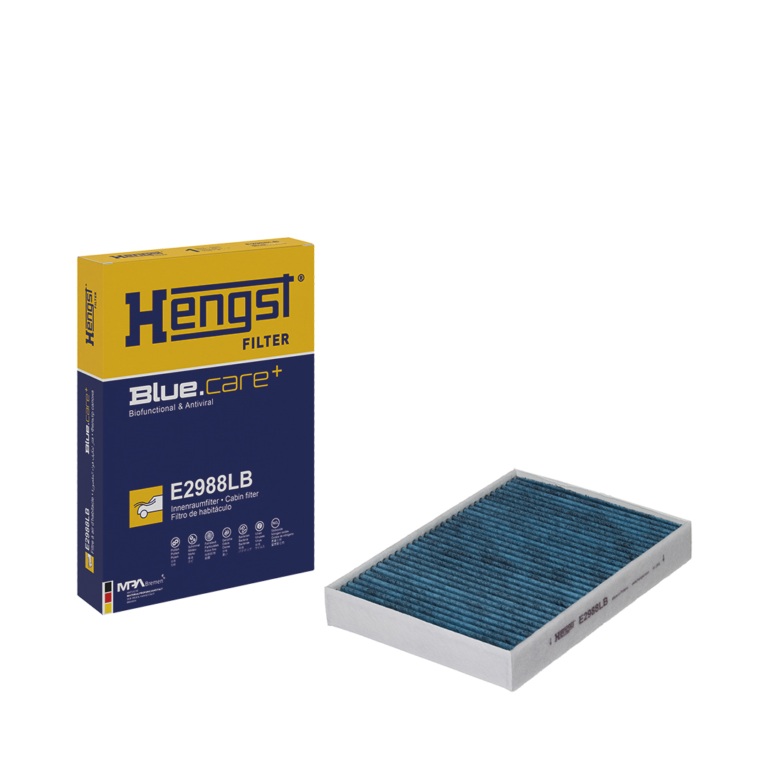 HENGST FILTER Kabineluftfilter e2988lb for VAG