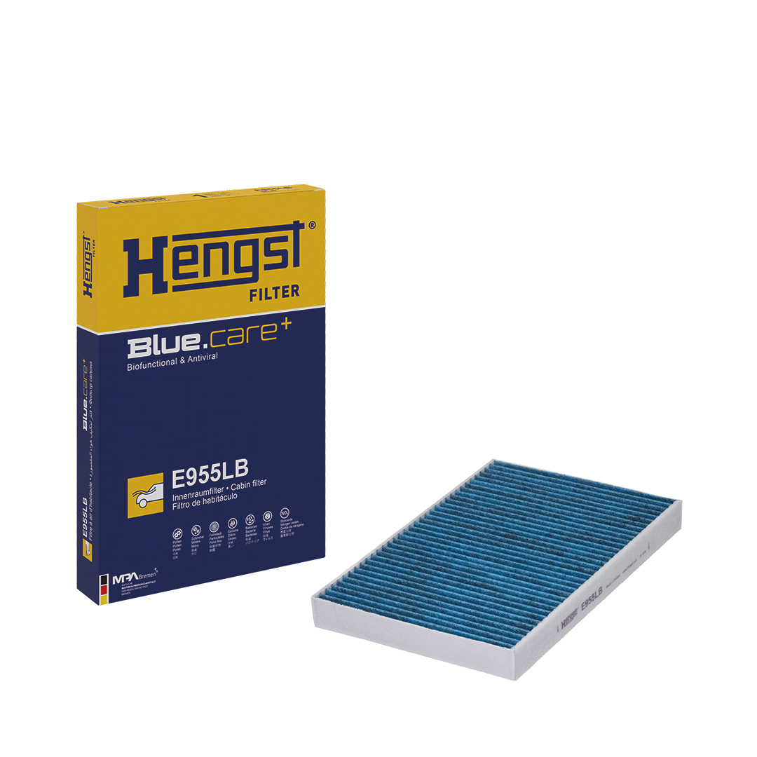 HENGST FILTER Kabineluftfilter e955lb for VAG