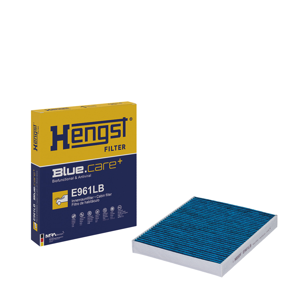 HENGST FILTER Kabineluftfilter e961lb for MERCEDES-BENZ PORSCHE VAG