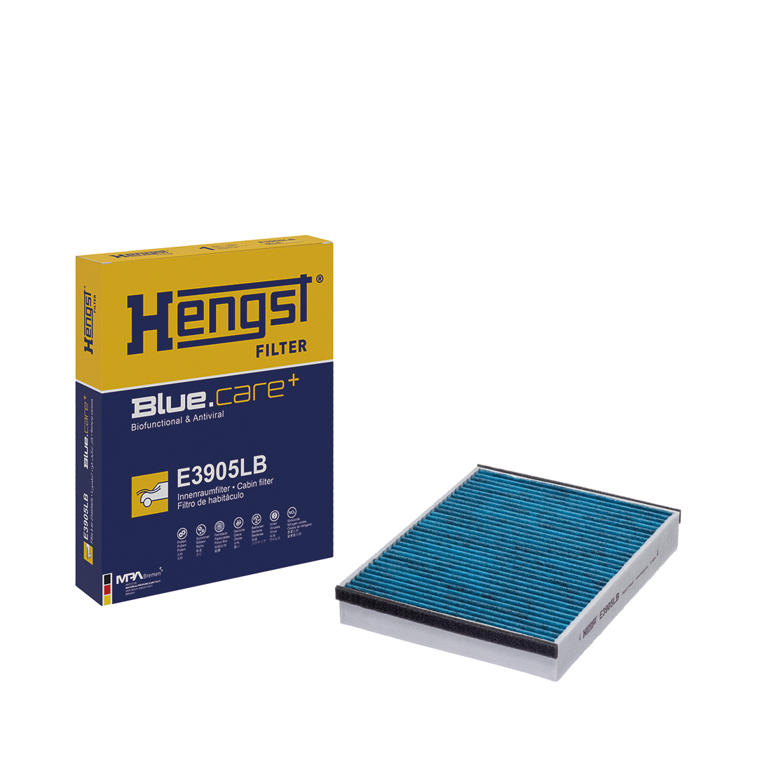 HENGST FILTER Kabineluftfilter e3905lb for FORD VOLVO