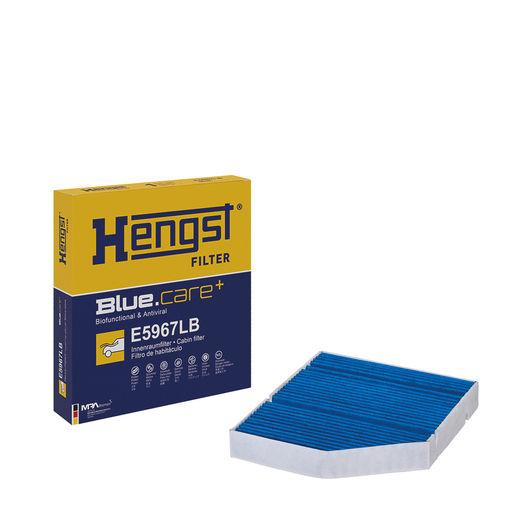 HENGST FILTER Kabineluftfilter e5967lb for MERCEDES-BENZ