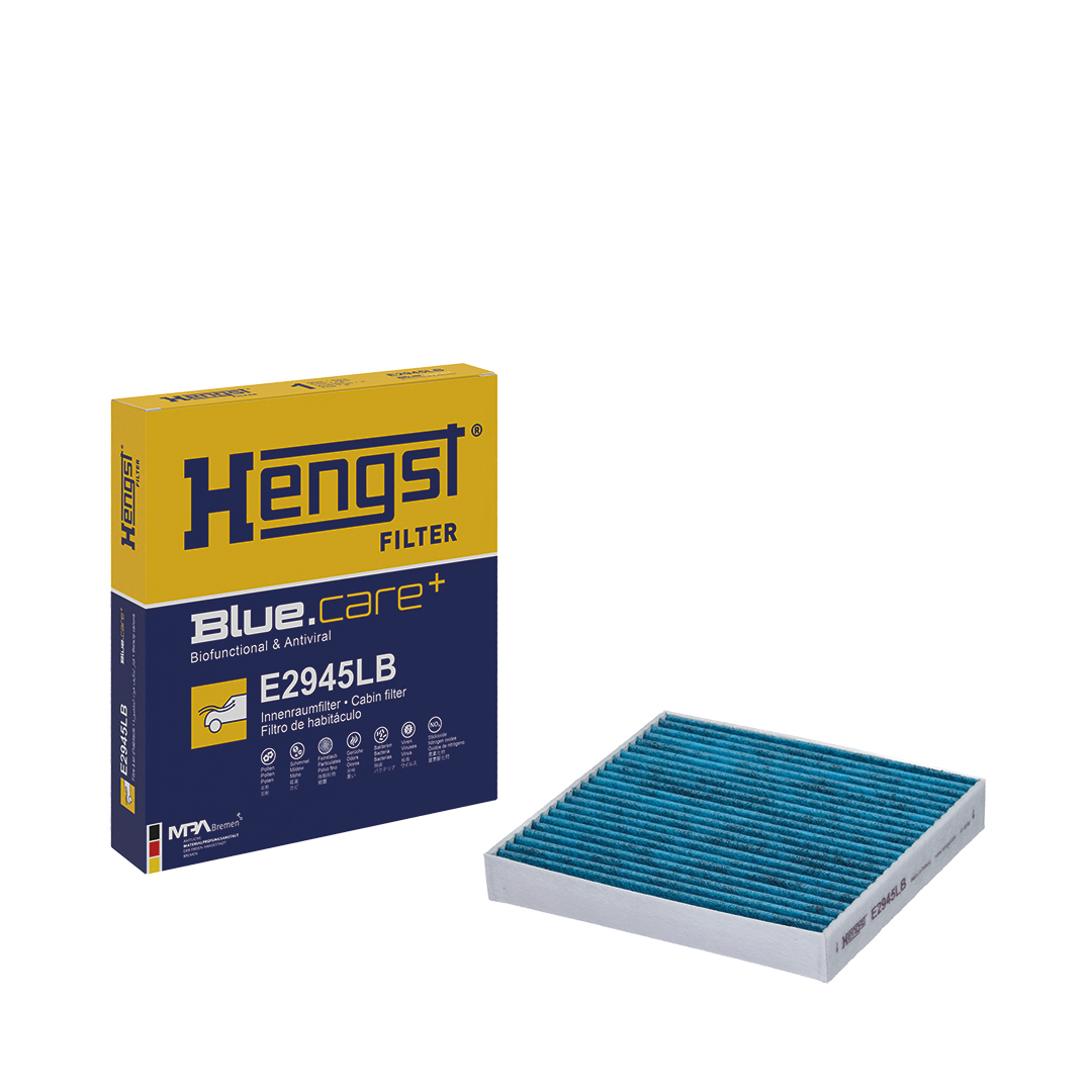 HENGST FILTER Kabineluftfilter e2945lb for TOYOTA DAIHATSU JAGUAR LAND ROVER