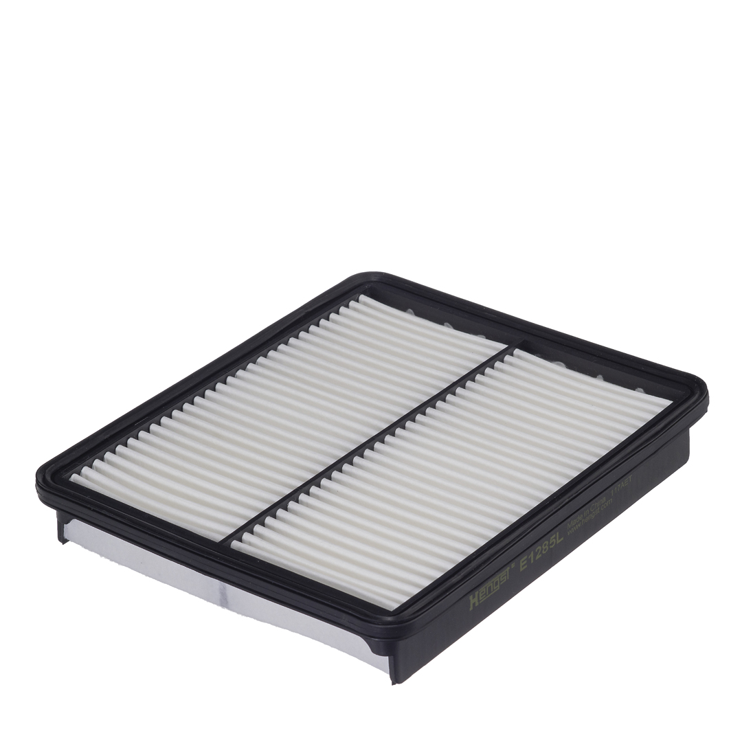 HENGST FILTER Luftfilter e1285l Filterindsats 41mm for HYUNDAI