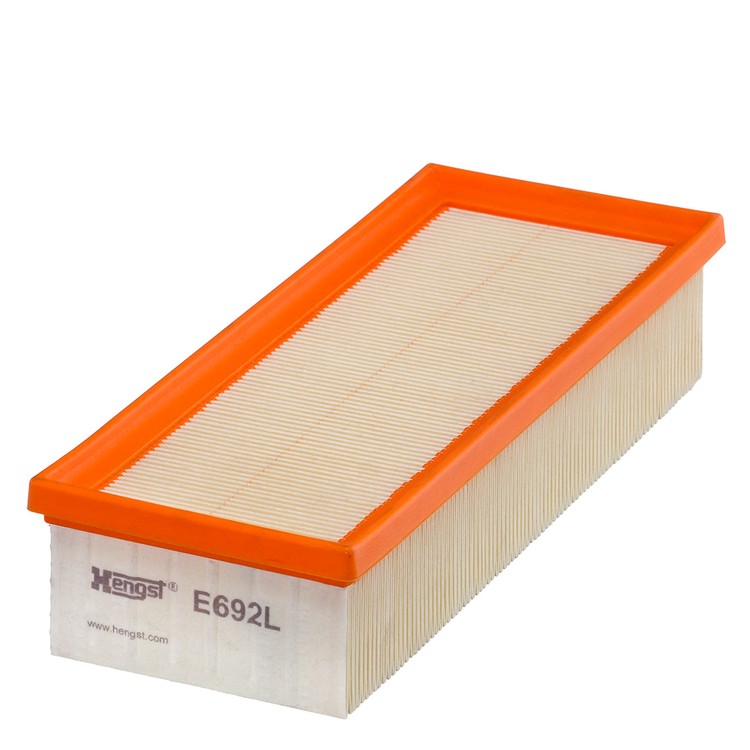 HENGST FILTER Luftfilter e692l Filterindsats 57mm for ROVER