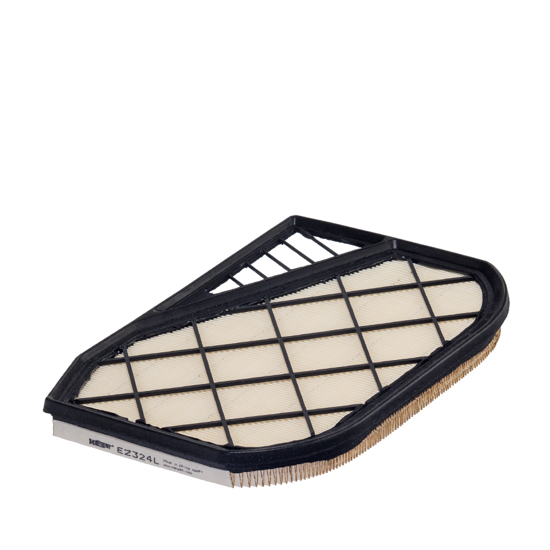 HENGST FILTER Luftfilter e2324l Filterindsats 33mm for LANCIA