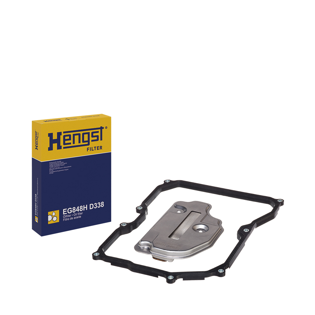 HENGST FILTER Hydraulikfiltersæt, automatgearkasse EG848H D338 for VAG