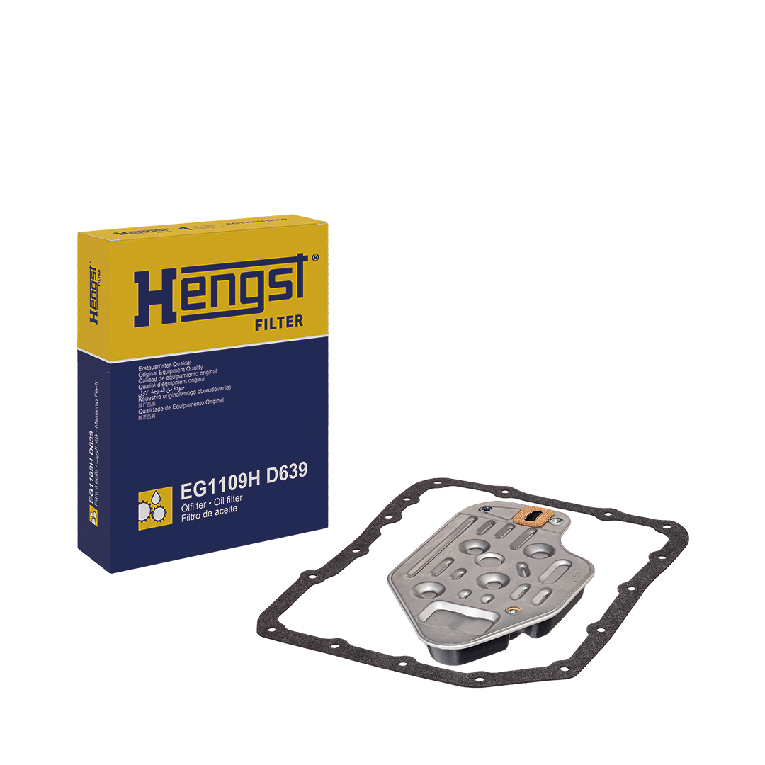 HENGST FILTER Hydraulikfiltersæt, automatgearkasse EG1109H D639 for BMW